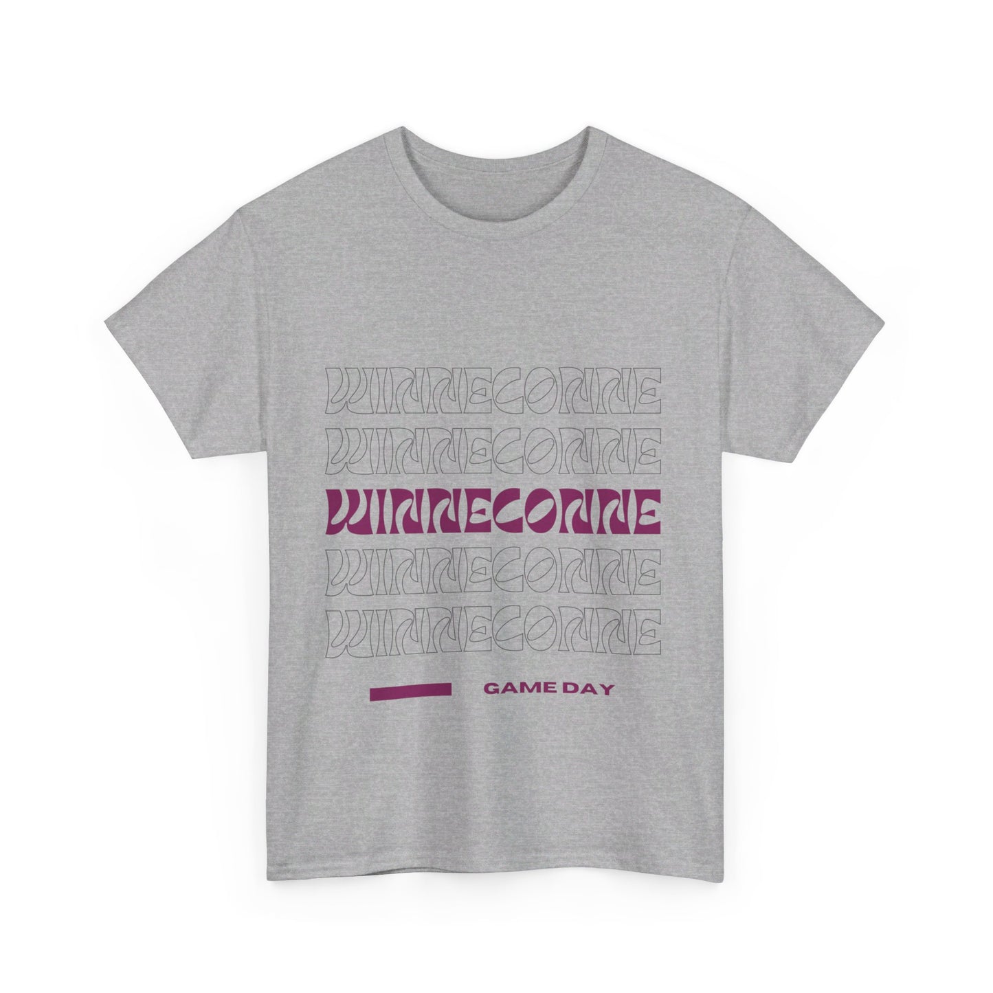 WINNECONNE GAMEDAY TEE