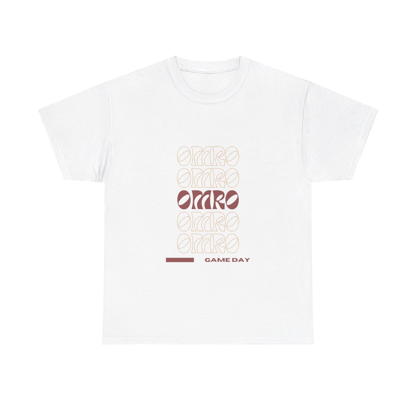 OMRO GAMEDAY TEE