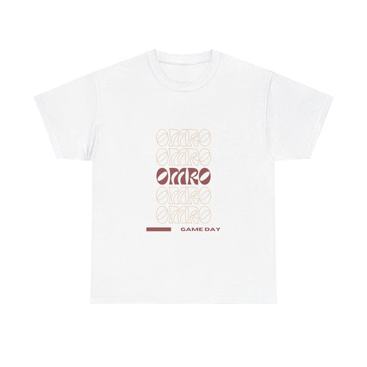 OMRO GAMEDAY TEE