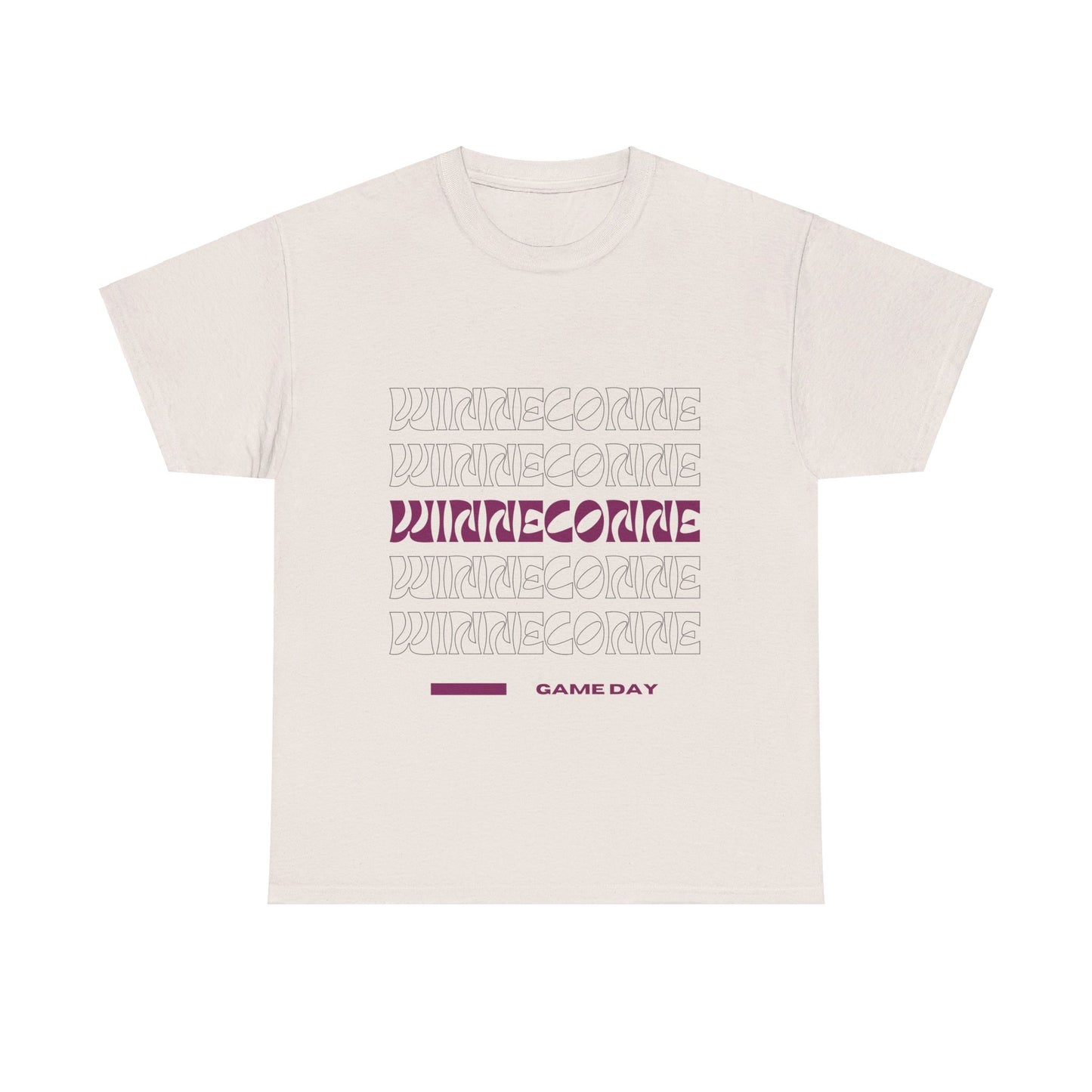 WINNECONNE GAMEDAY TEE