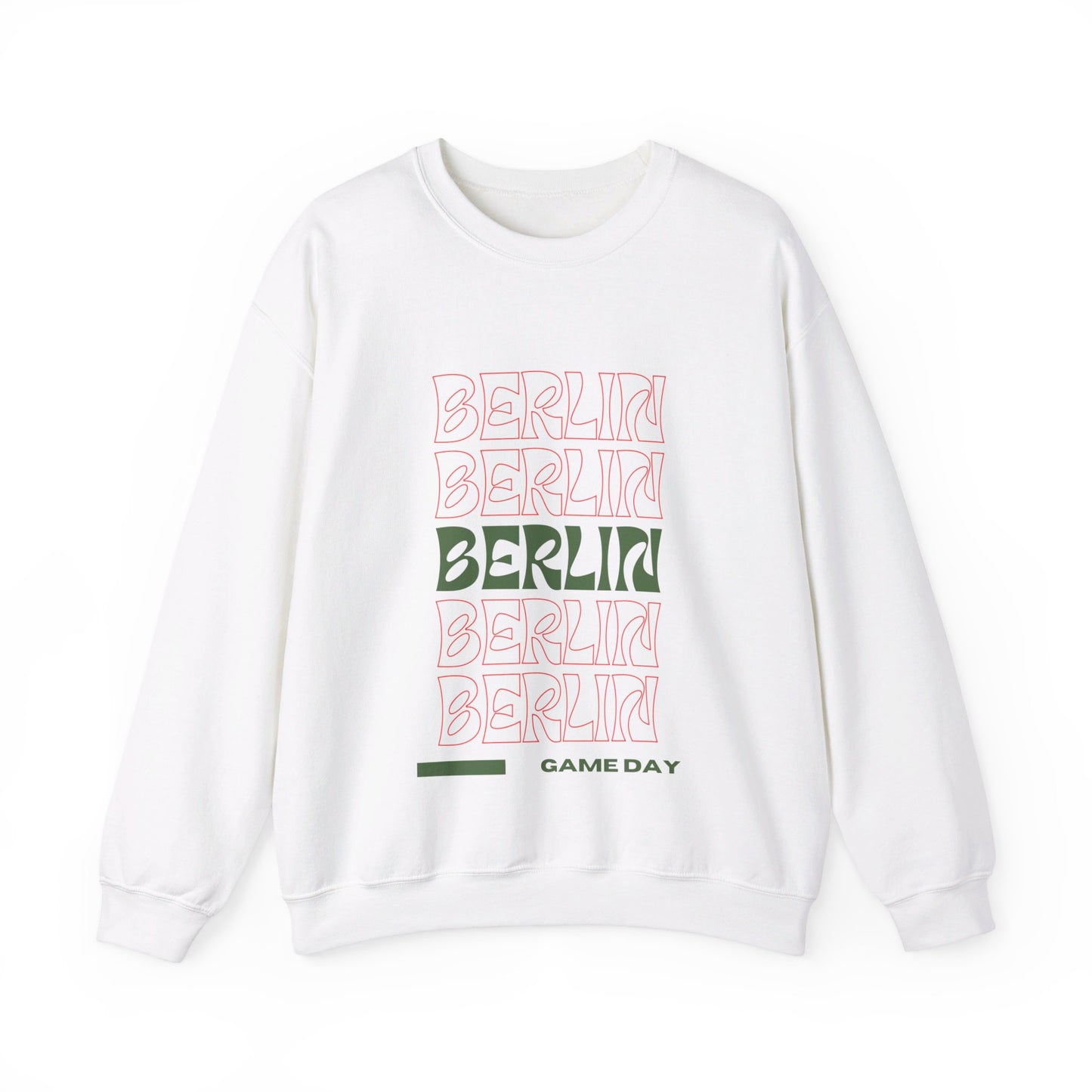 BERLIN GAMEDAY CREW