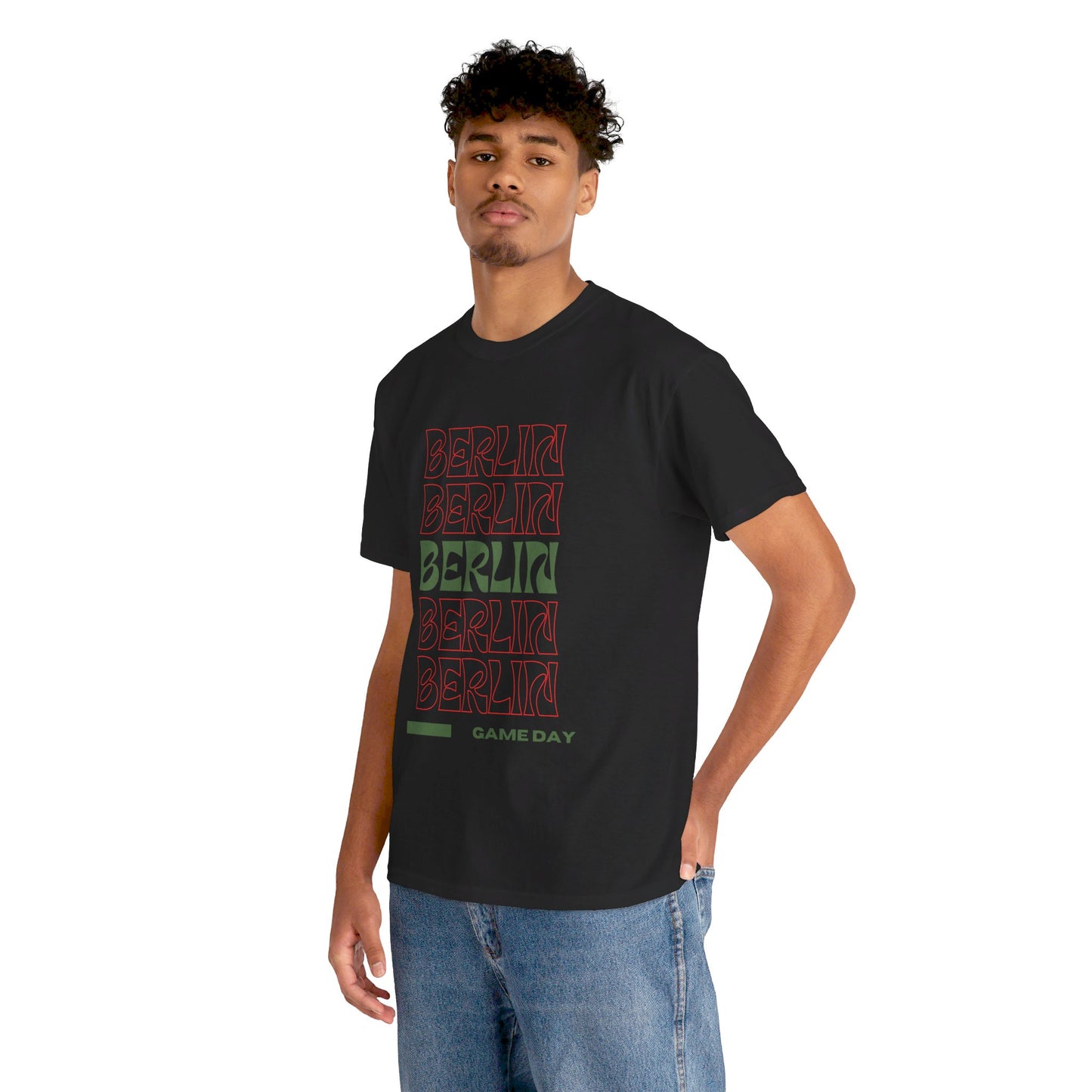 BERLIN GAMEDAY TEE