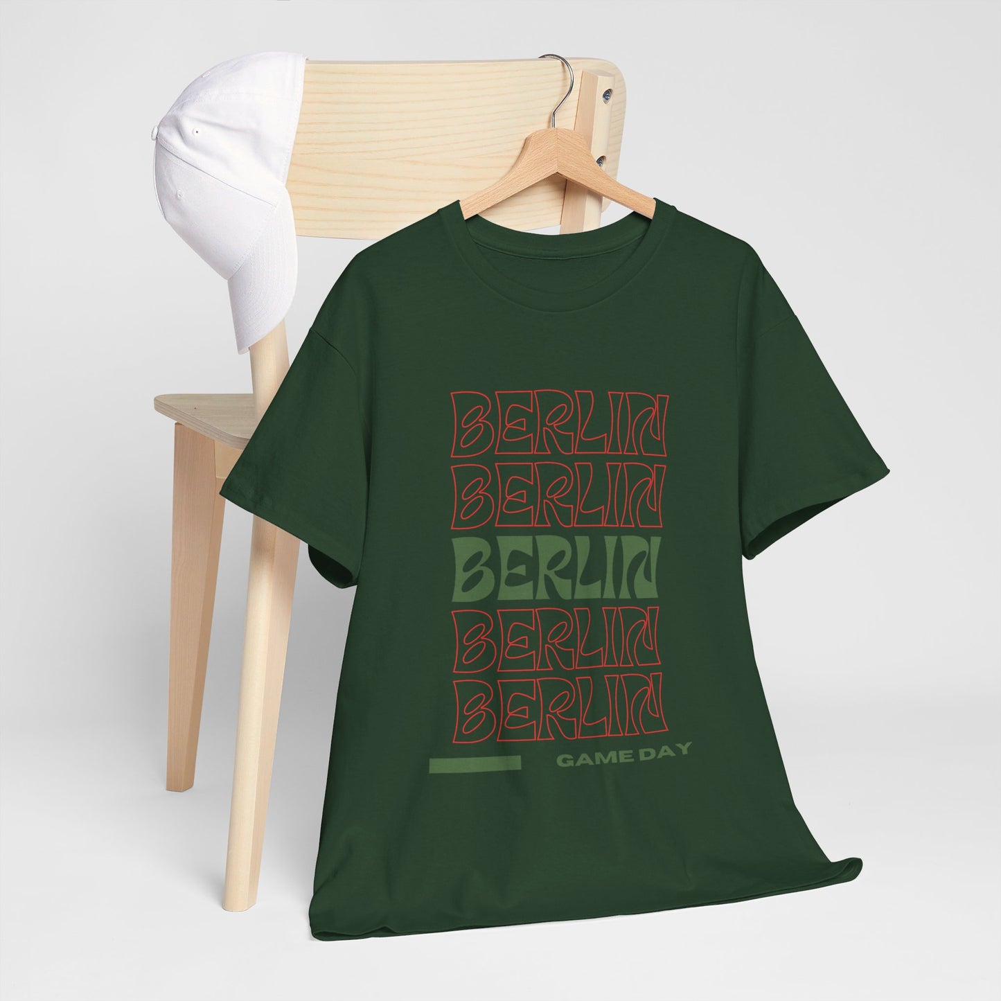 BERLIN GAMEDAY TEE