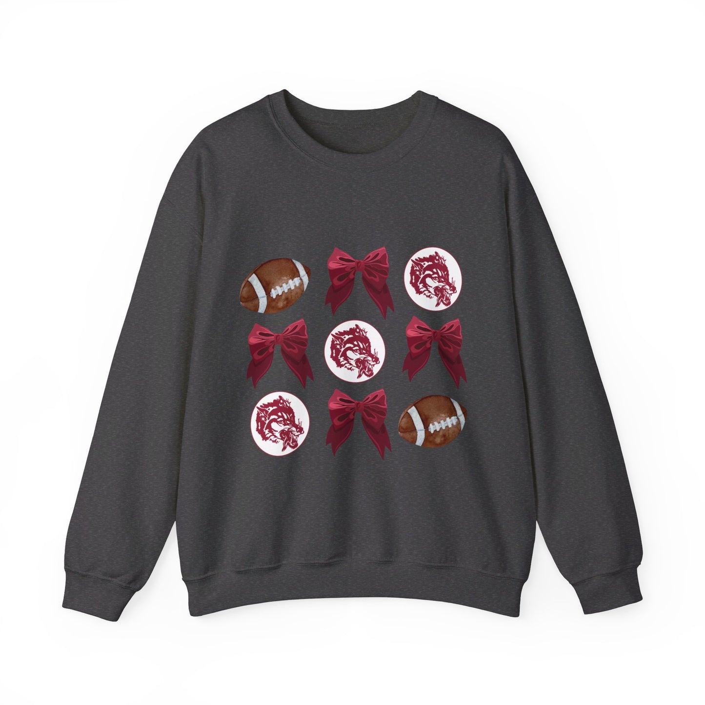 FOOTBALL BOWS (WINNECONNE)