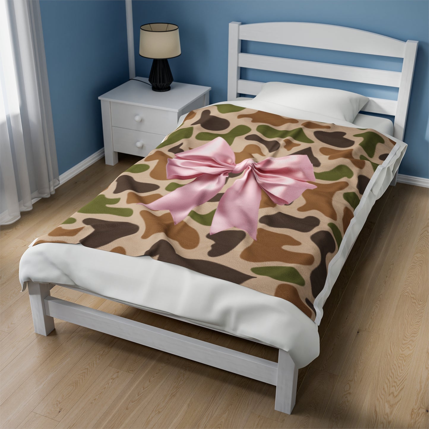 COWGIRLY BLANKET