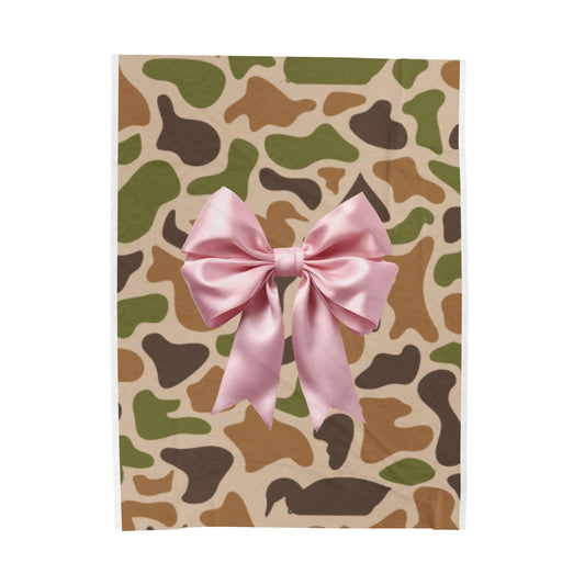 COWGIRLY BLANKET