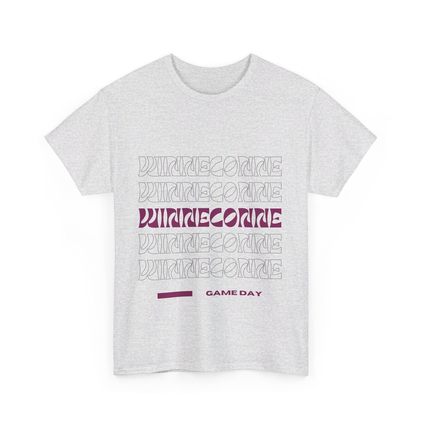 WINNECONNE GAMEDAY TEE