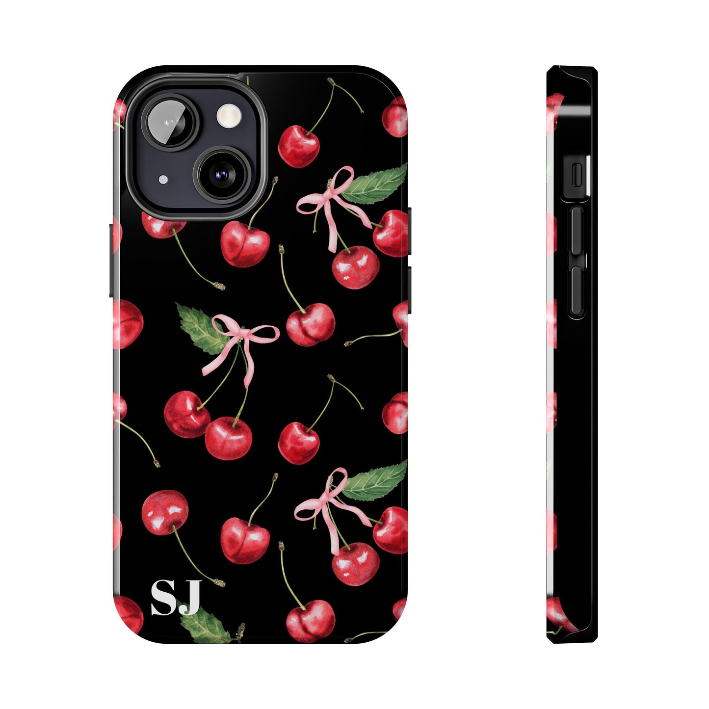 BLACK CHERRY BOWS