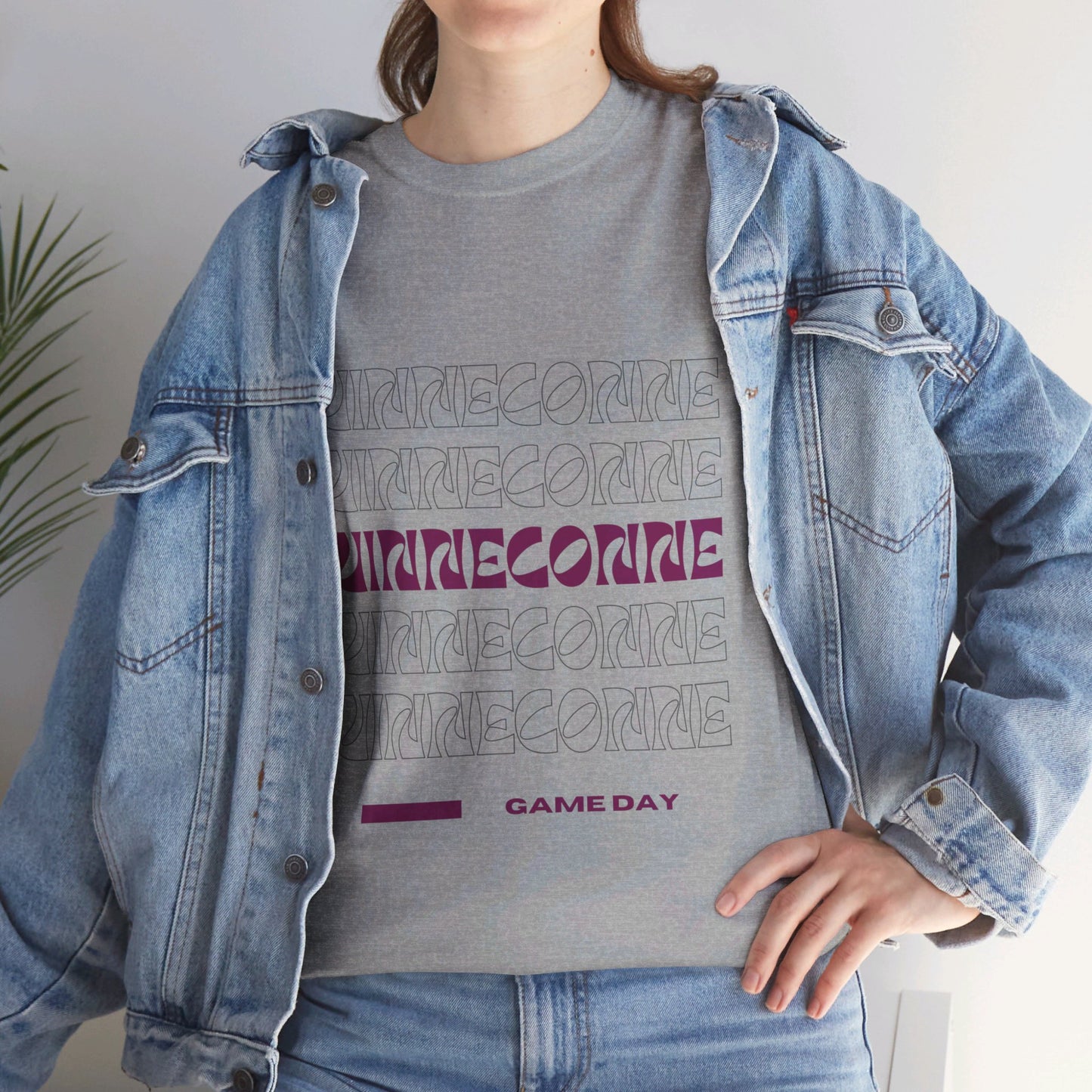 WINNECONNE GAMEDAY TEE