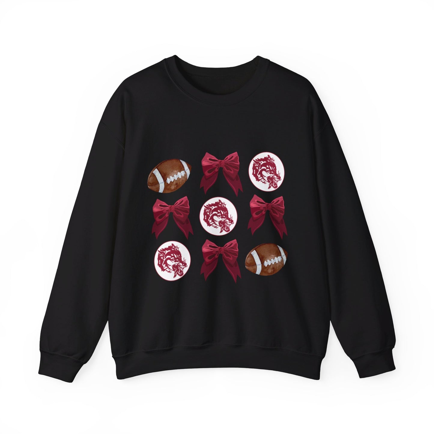 FOOTBALL BOWS (WINNECONNE)