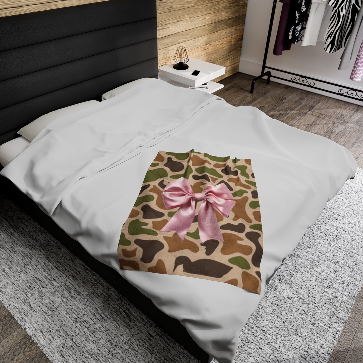 COWGIRLY BLANKET