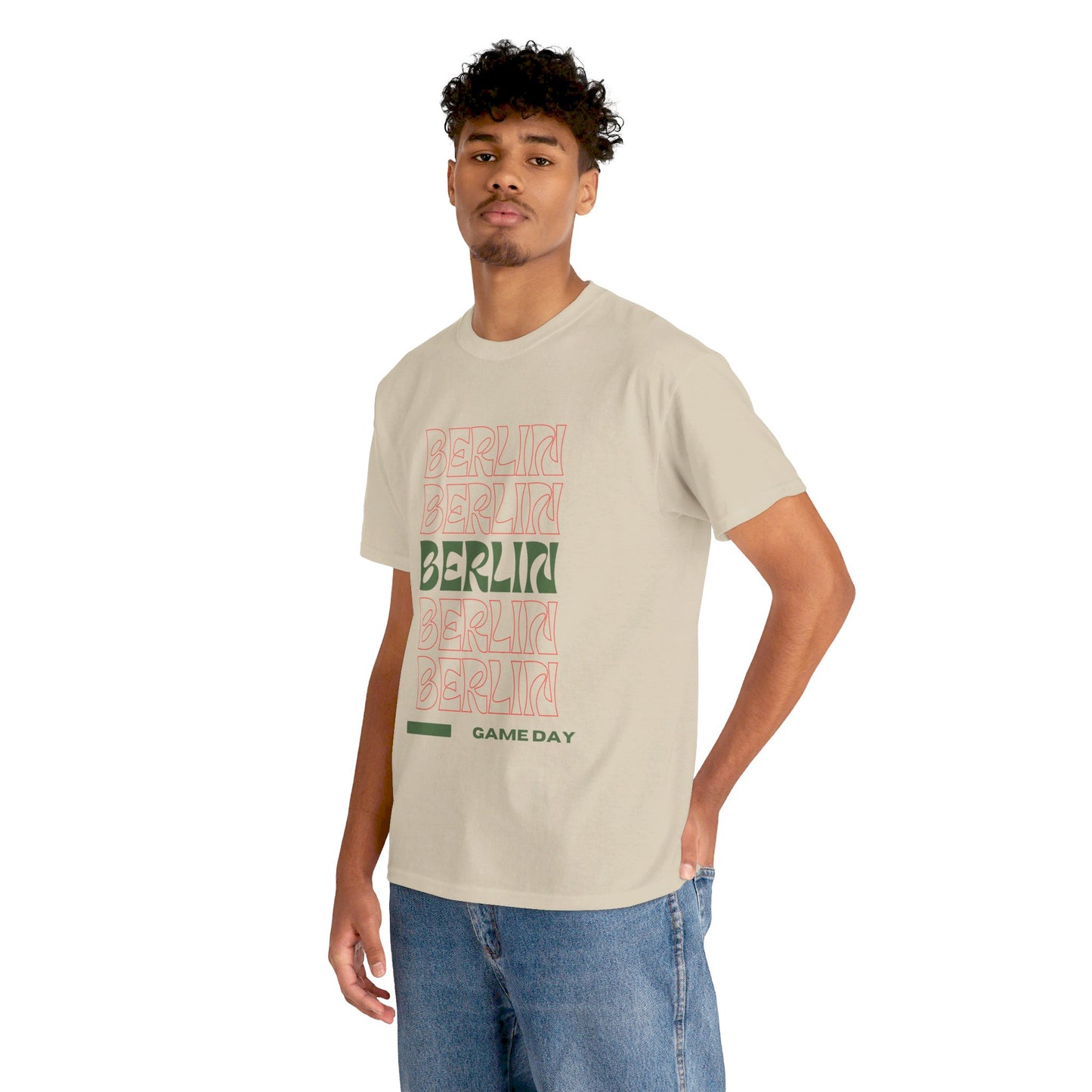 BERLIN GAMEDAY TEE
