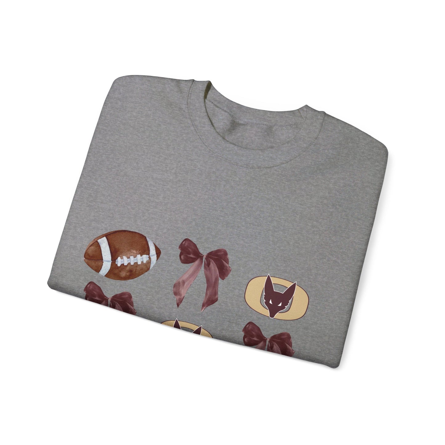 FOOTBALL BOWS (OMRO)