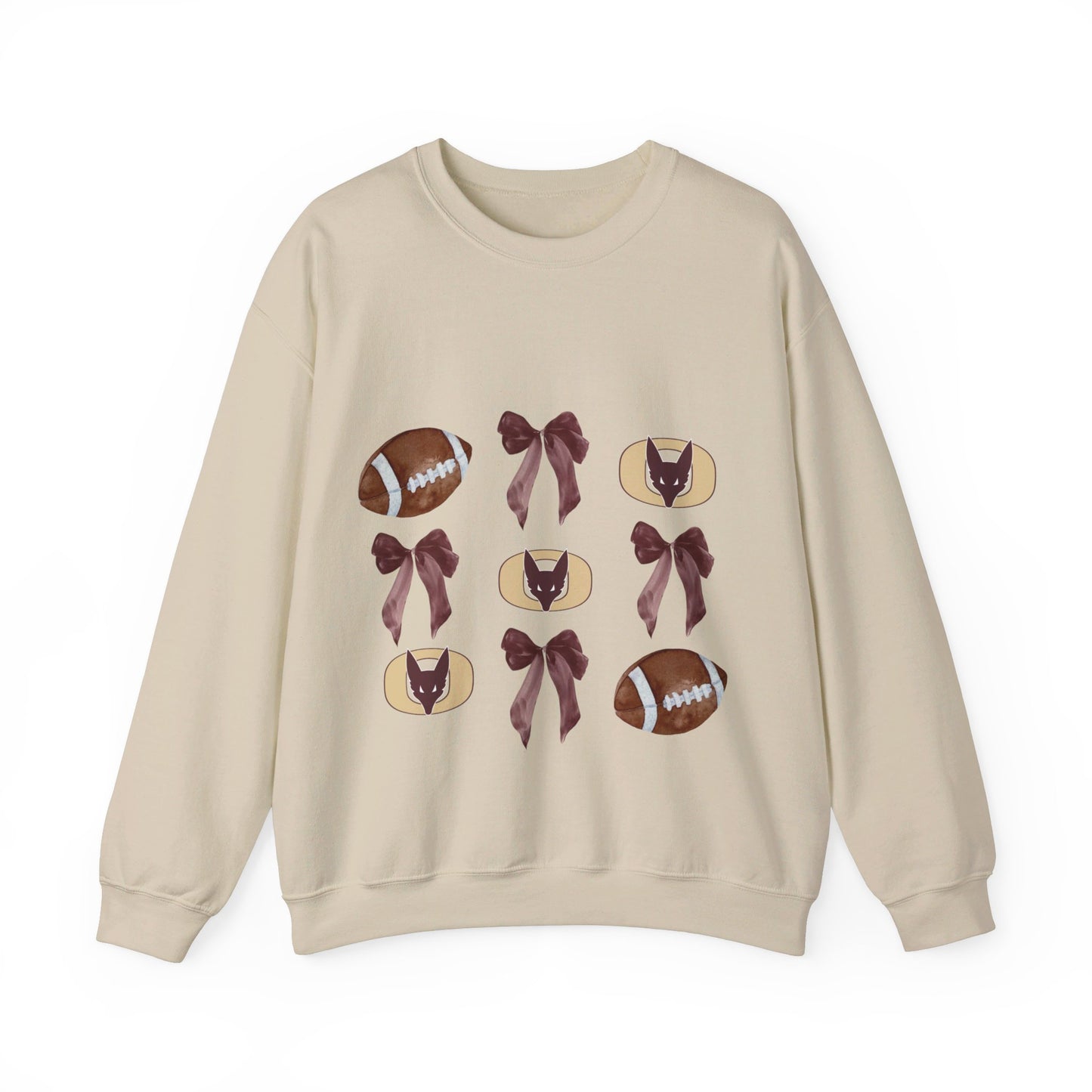 FOOTBALL BOWS (OMRO)