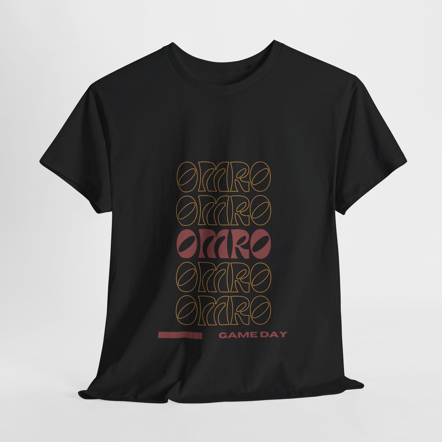 OMRO GAMEDAY TEE