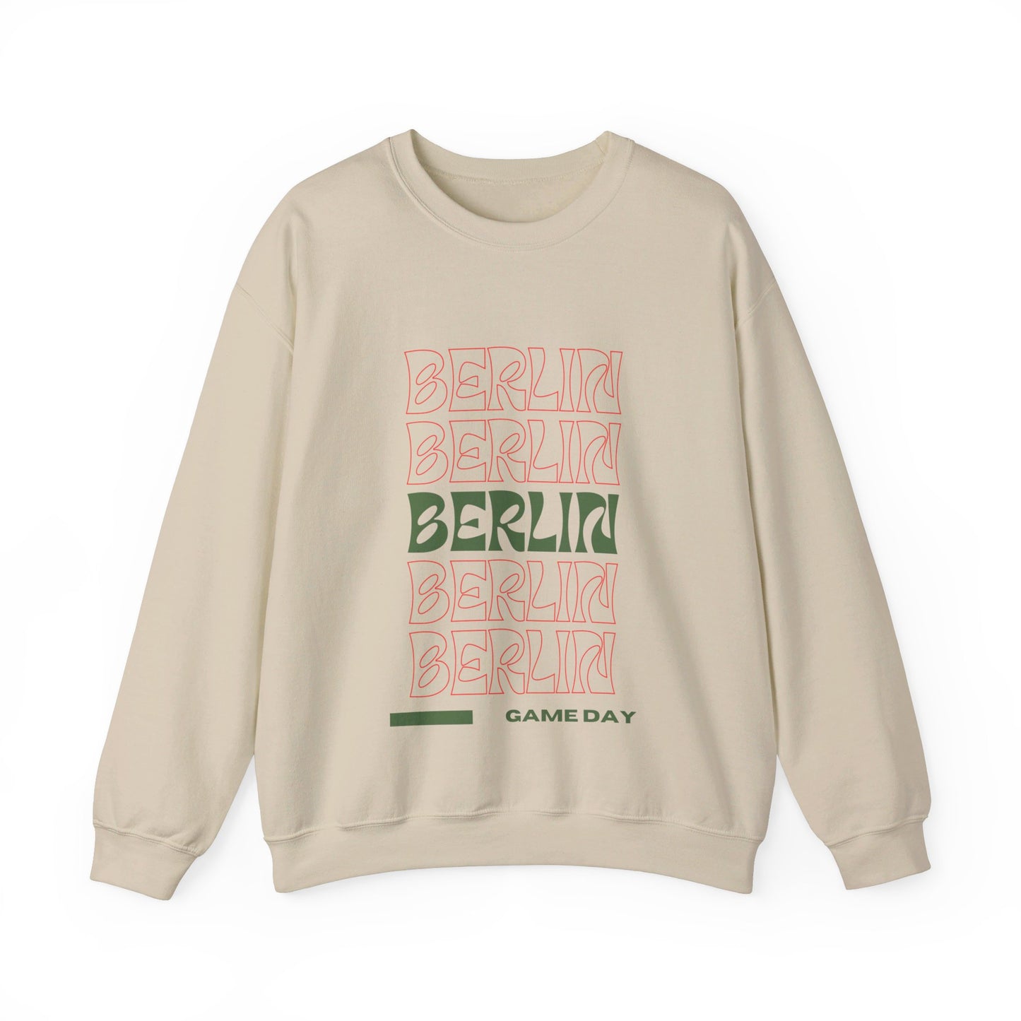 BERLIN GAMEDAY CREW