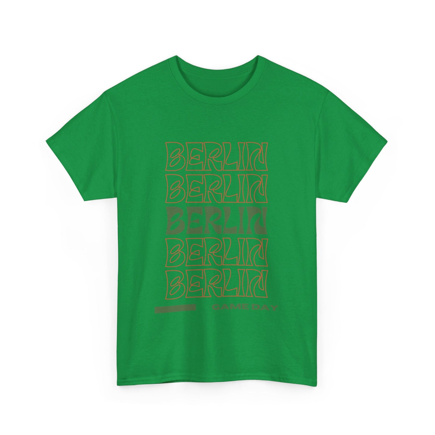 BERLIN GAMEDAY TEE