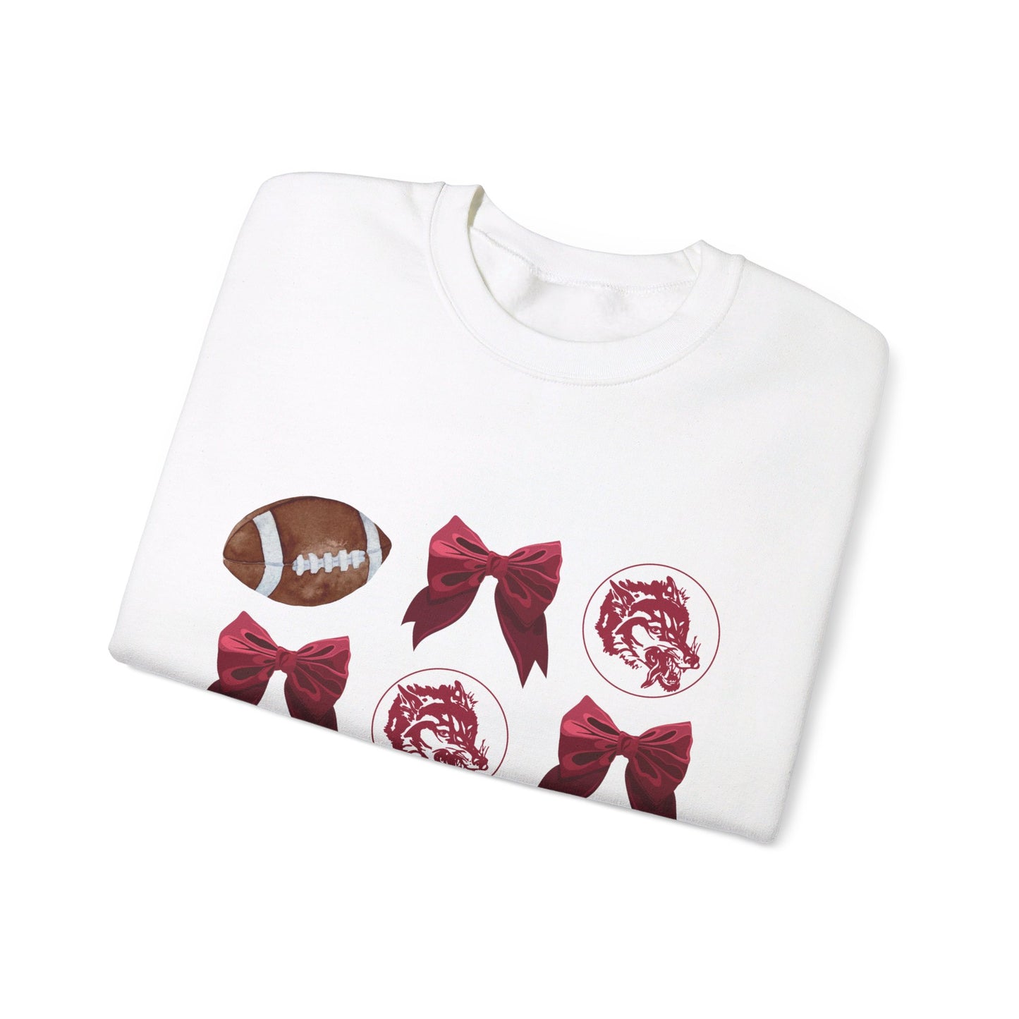 FOOTBALL BOWS (WINNECONNE)