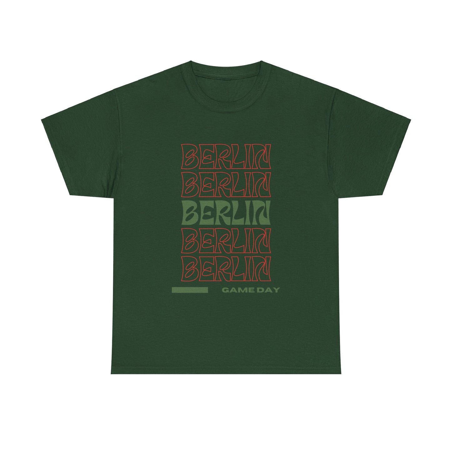 BERLIN GAMEDAY TEE