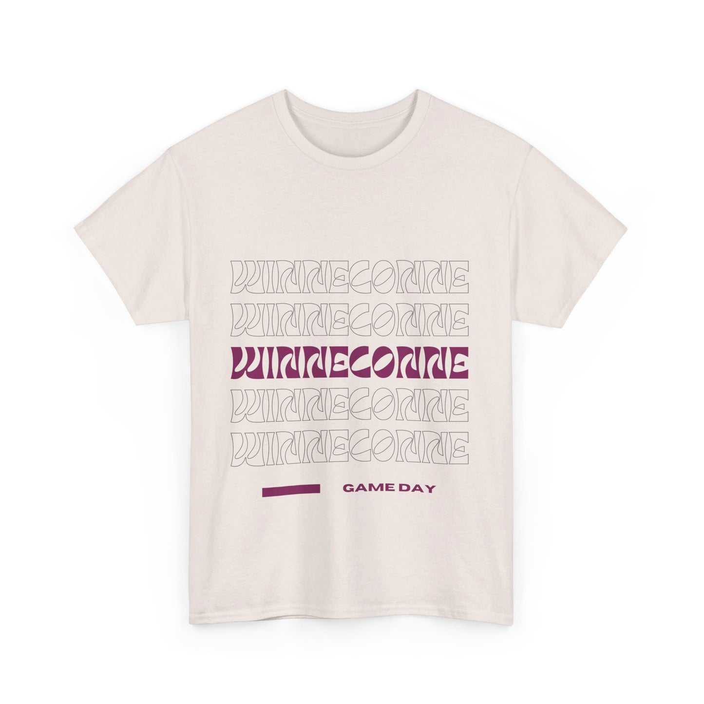 WINNECONNE GAMEDAY TEE