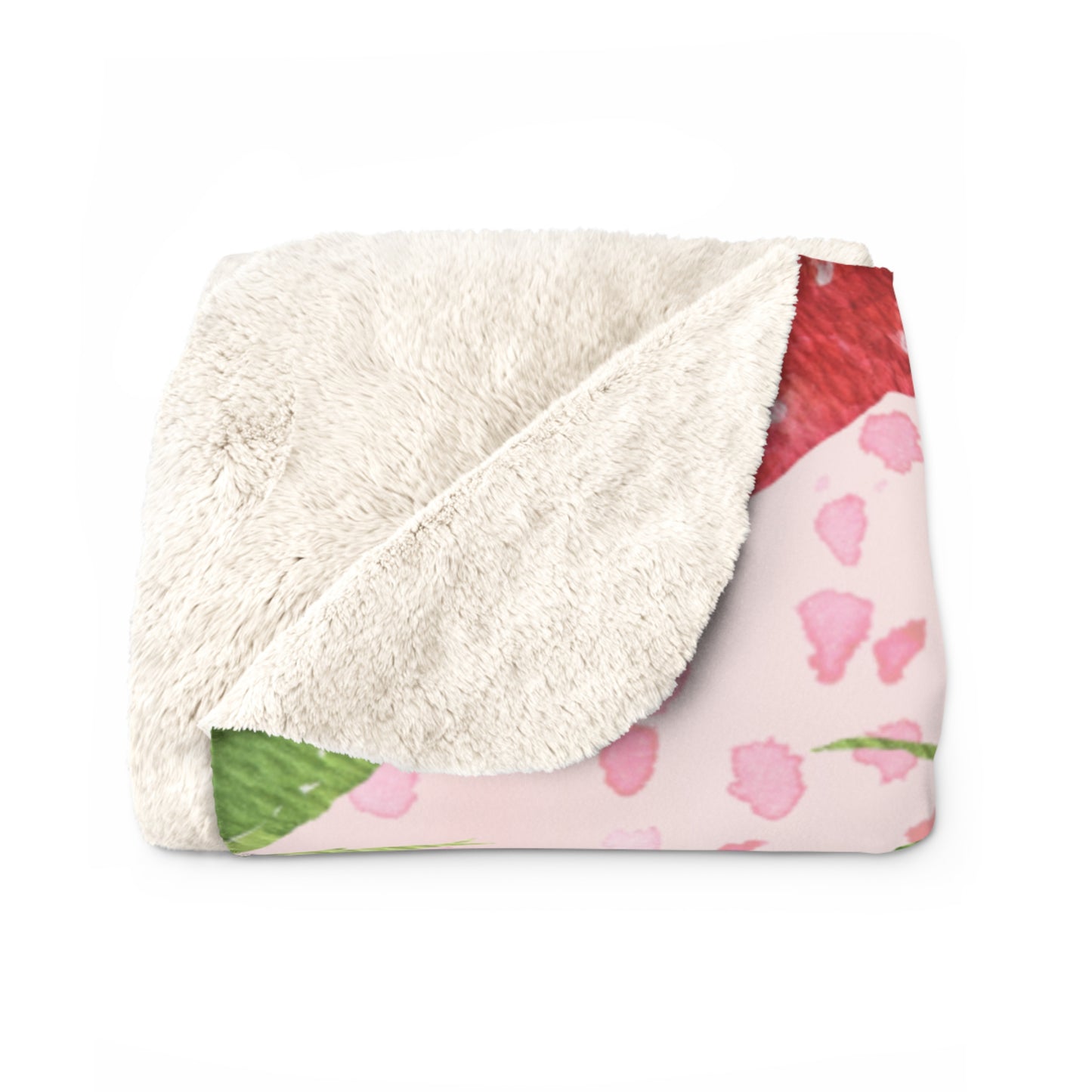 STRAWBABY Blanket