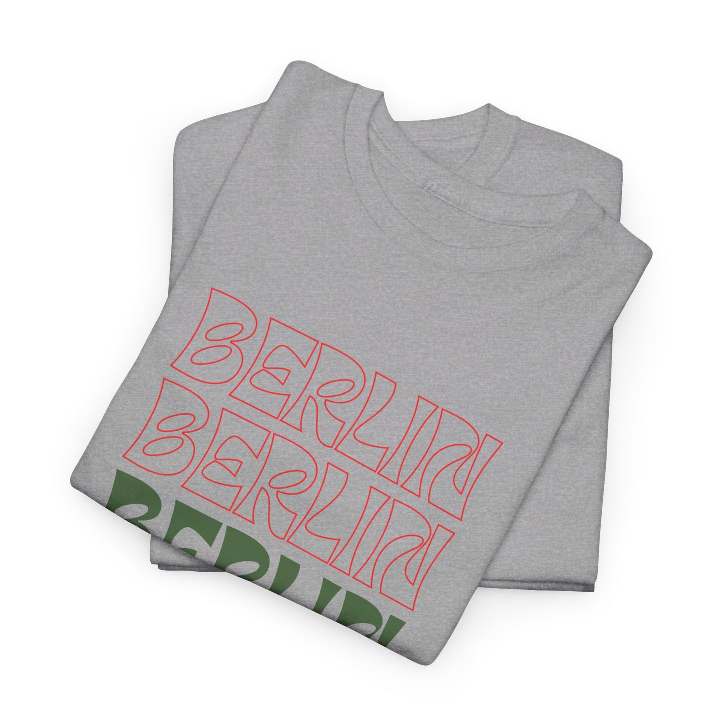 BERLIN GAMEDAY TEE
