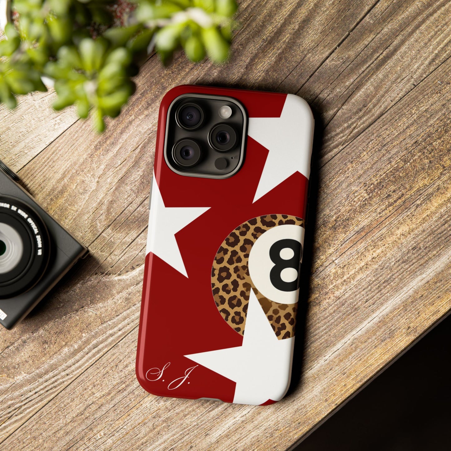 Lucky Me Phone Case