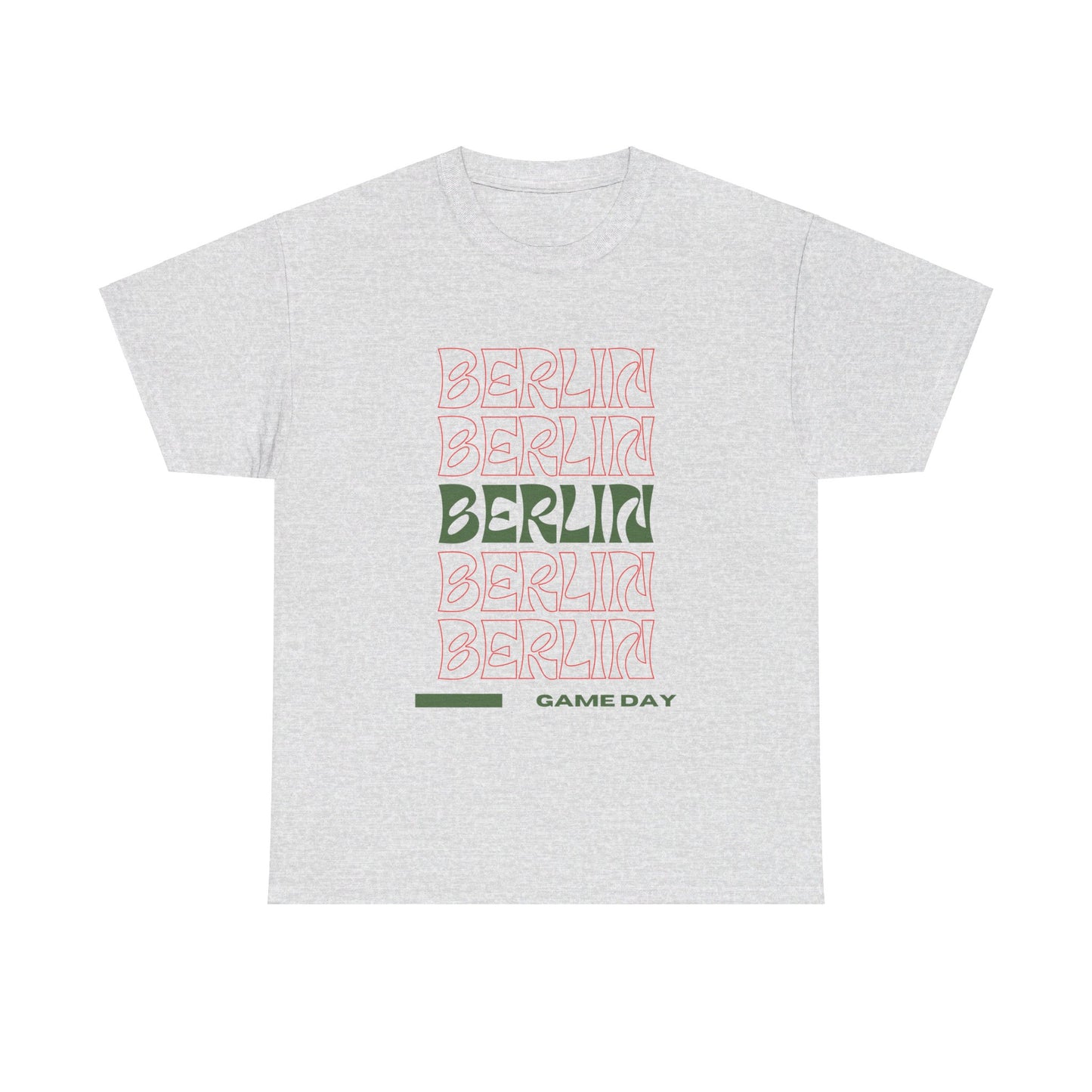 BERLIN GAMEDAY TEE