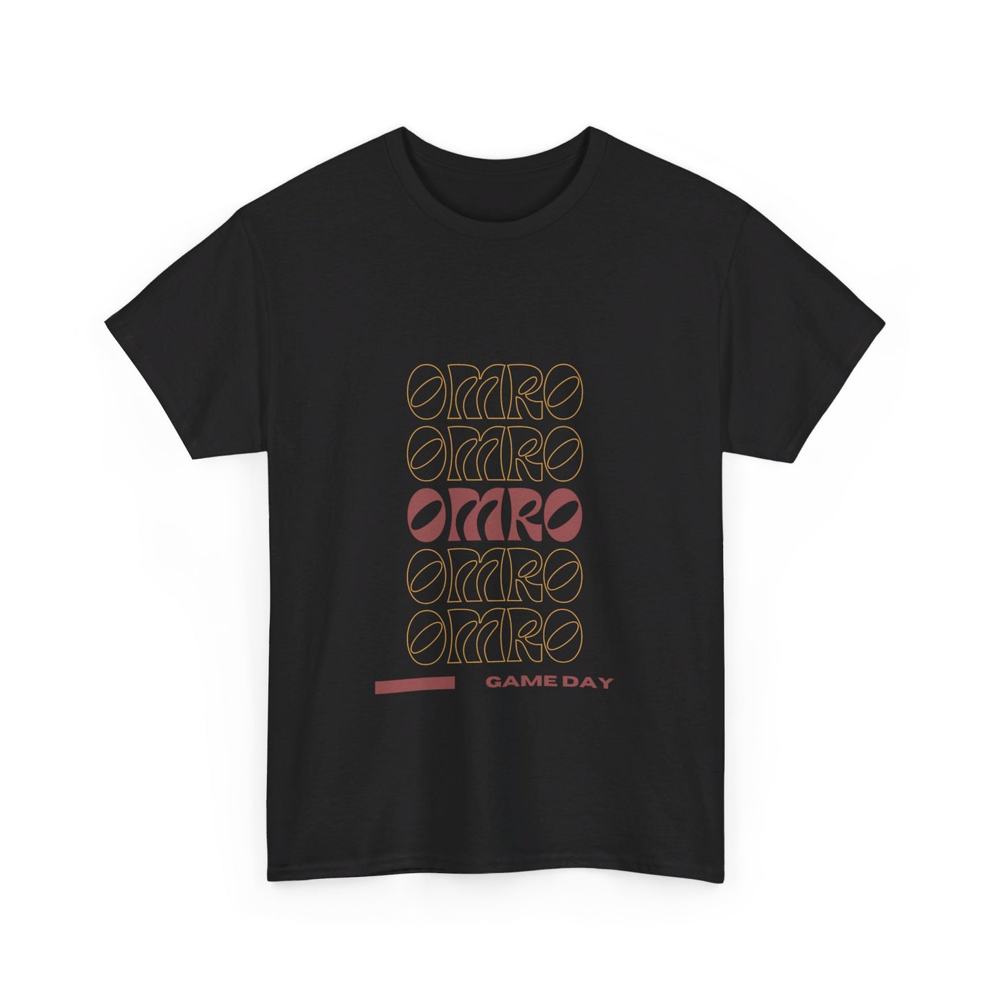 OMRO GAMEDAY TEE