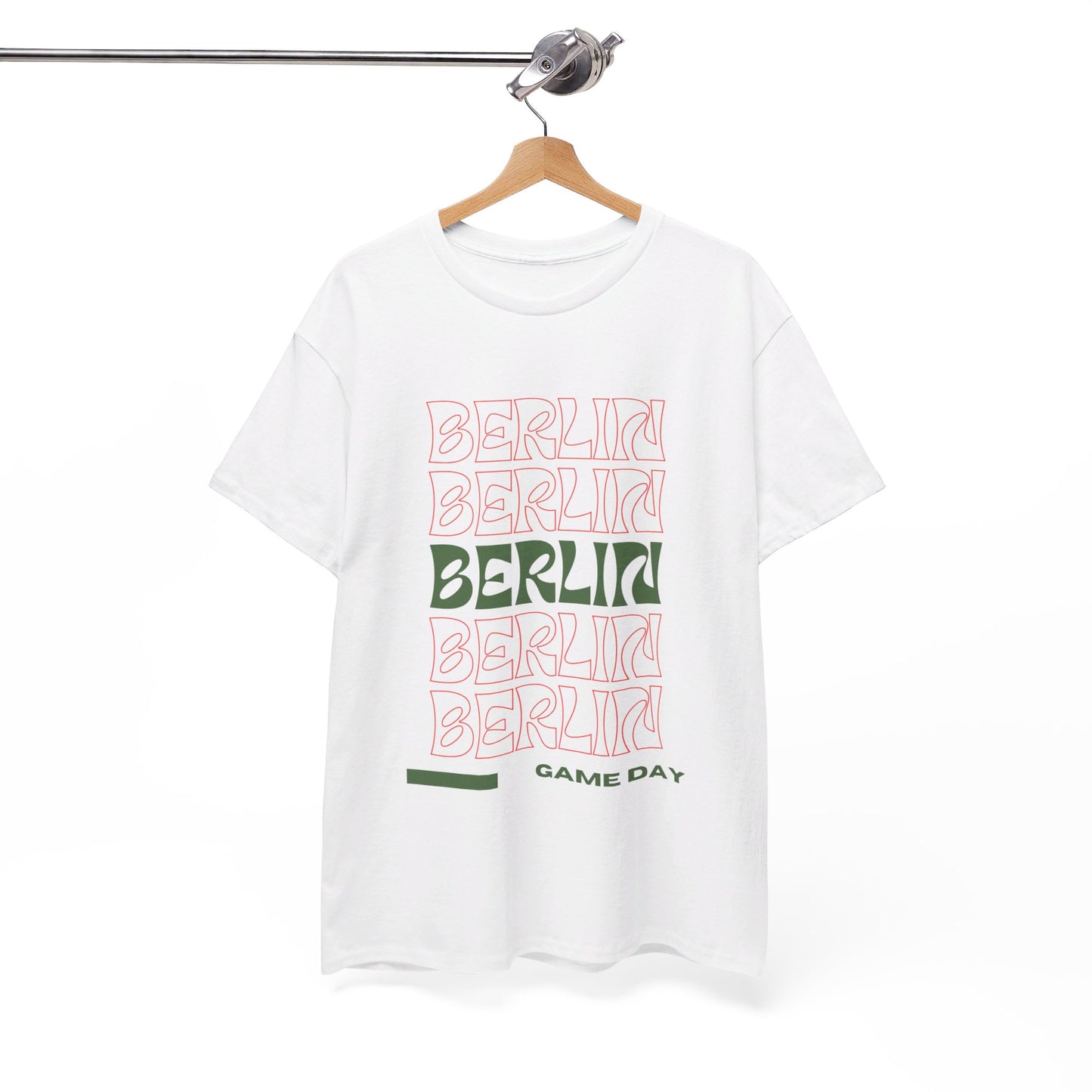 BERLIN GAMEDAY TEE