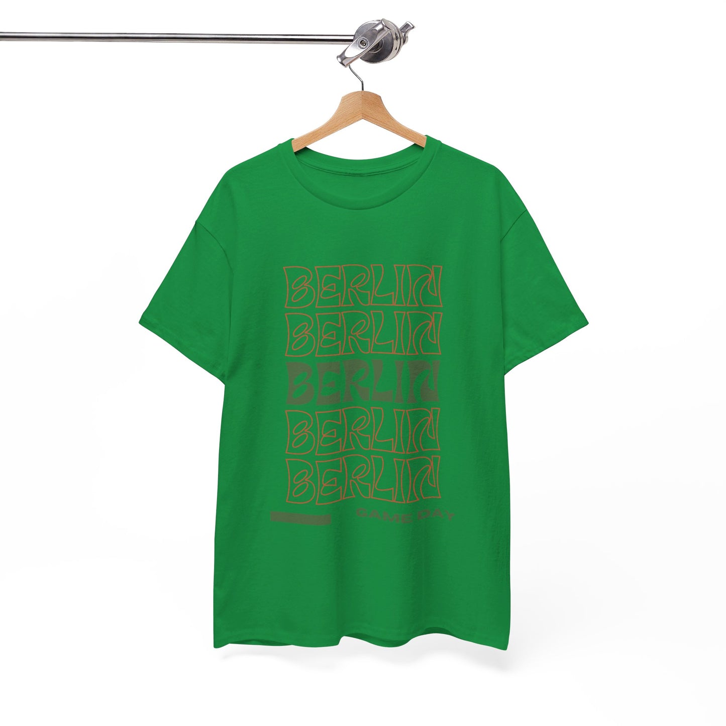 BERLIN GAMEDAY TEE