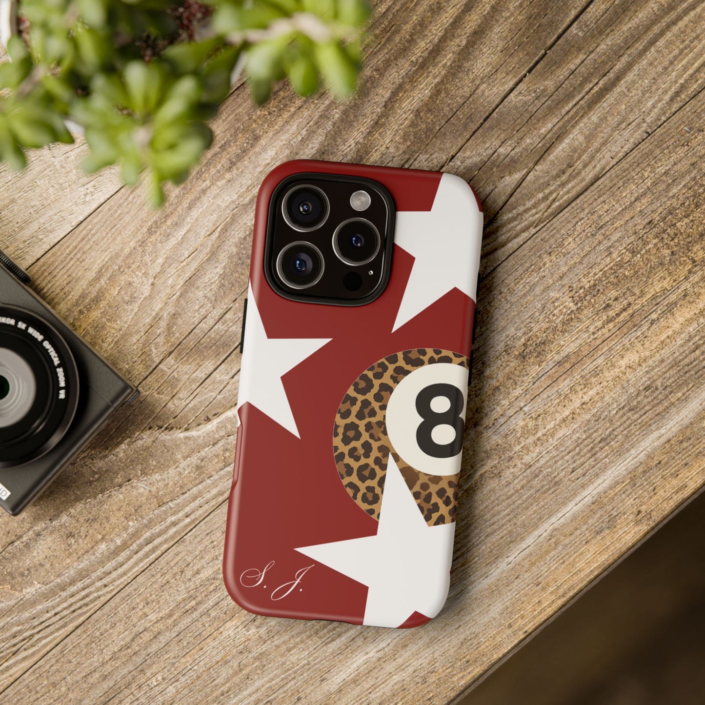 Lucky Me Phone Case