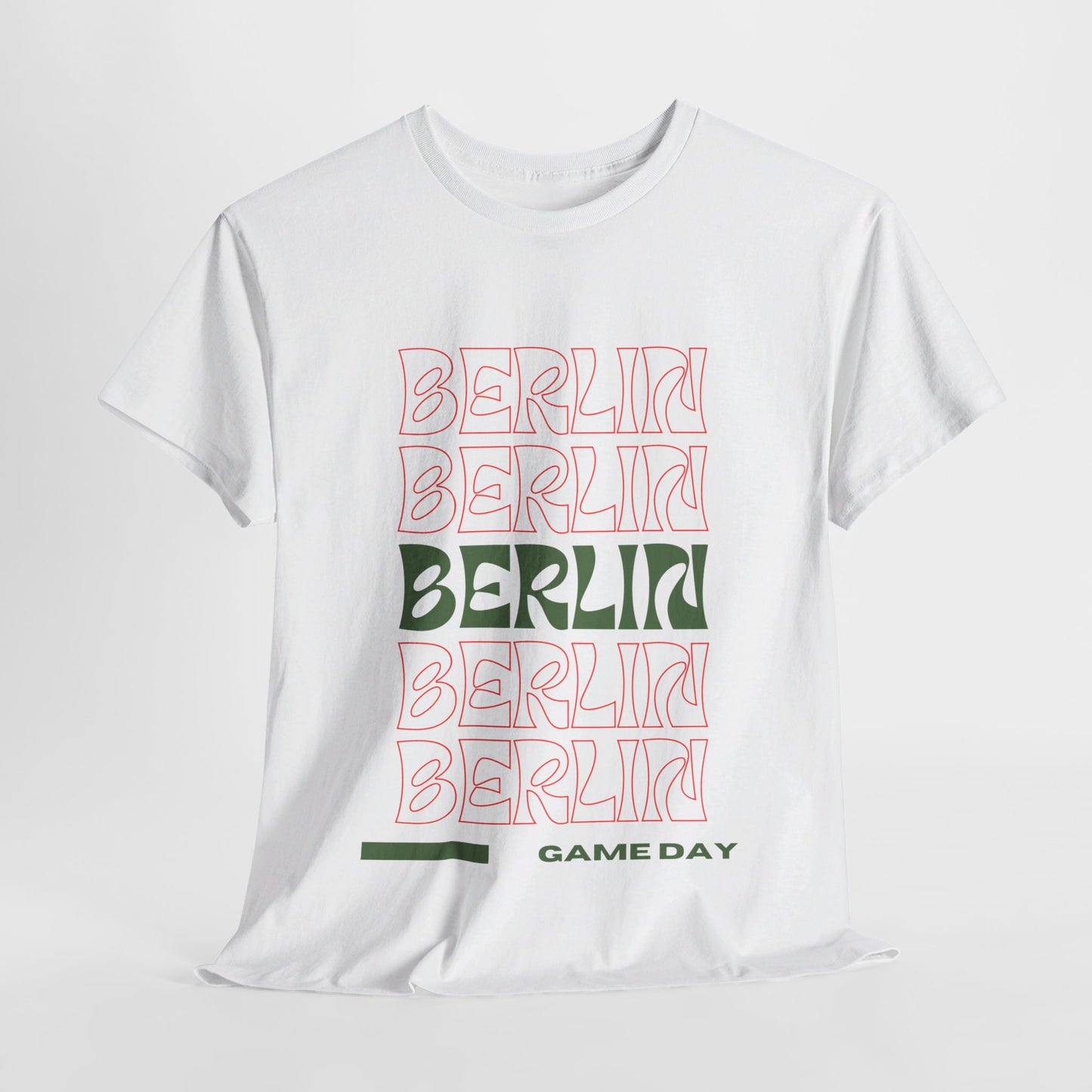 BERLIN GAMEDAY TEE