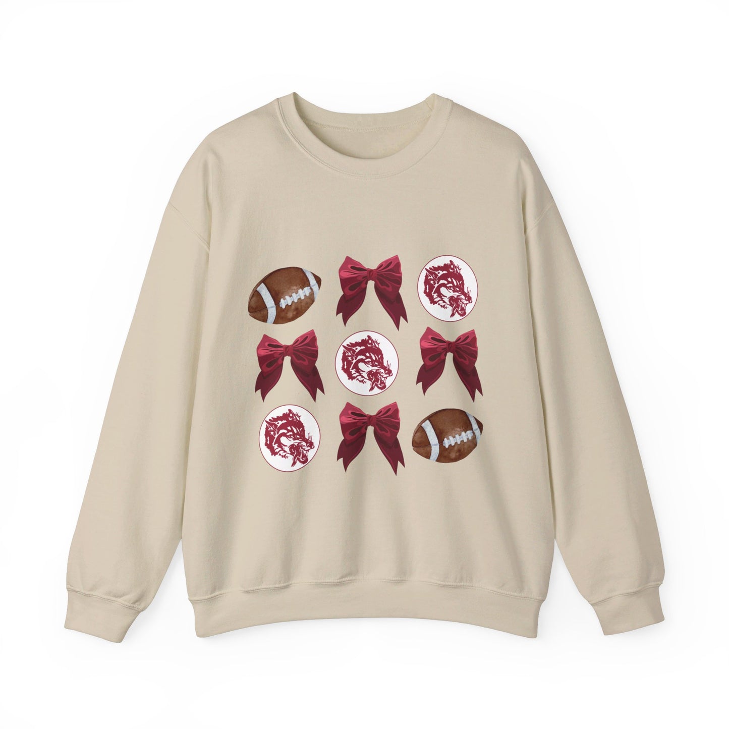 FOOTBALL BOWS (WINNECONNE)