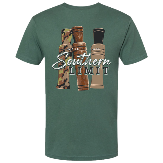 SL-128 Southern Limit Make the Call Royal Pine: Royal Pine / Small