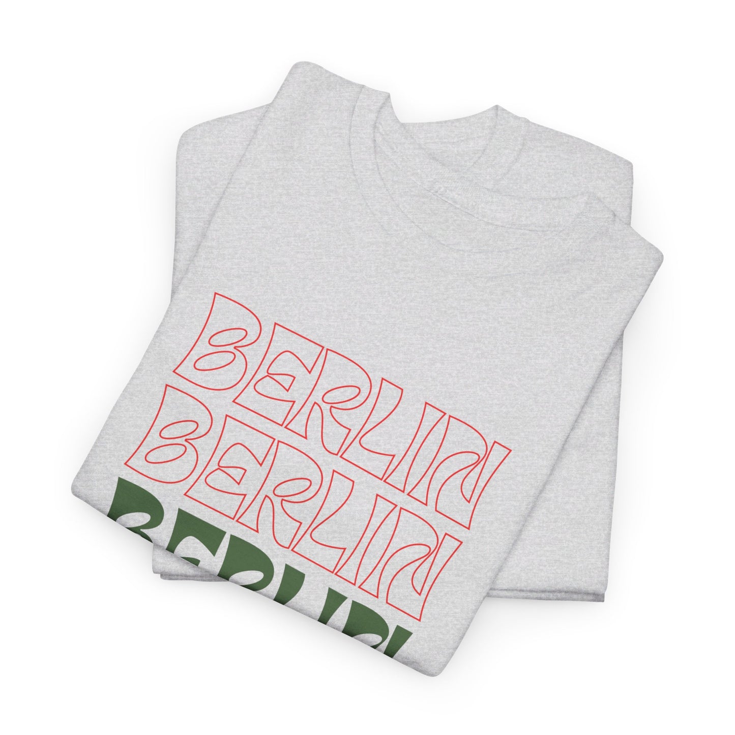 BERLIN GAMEDAY TEE