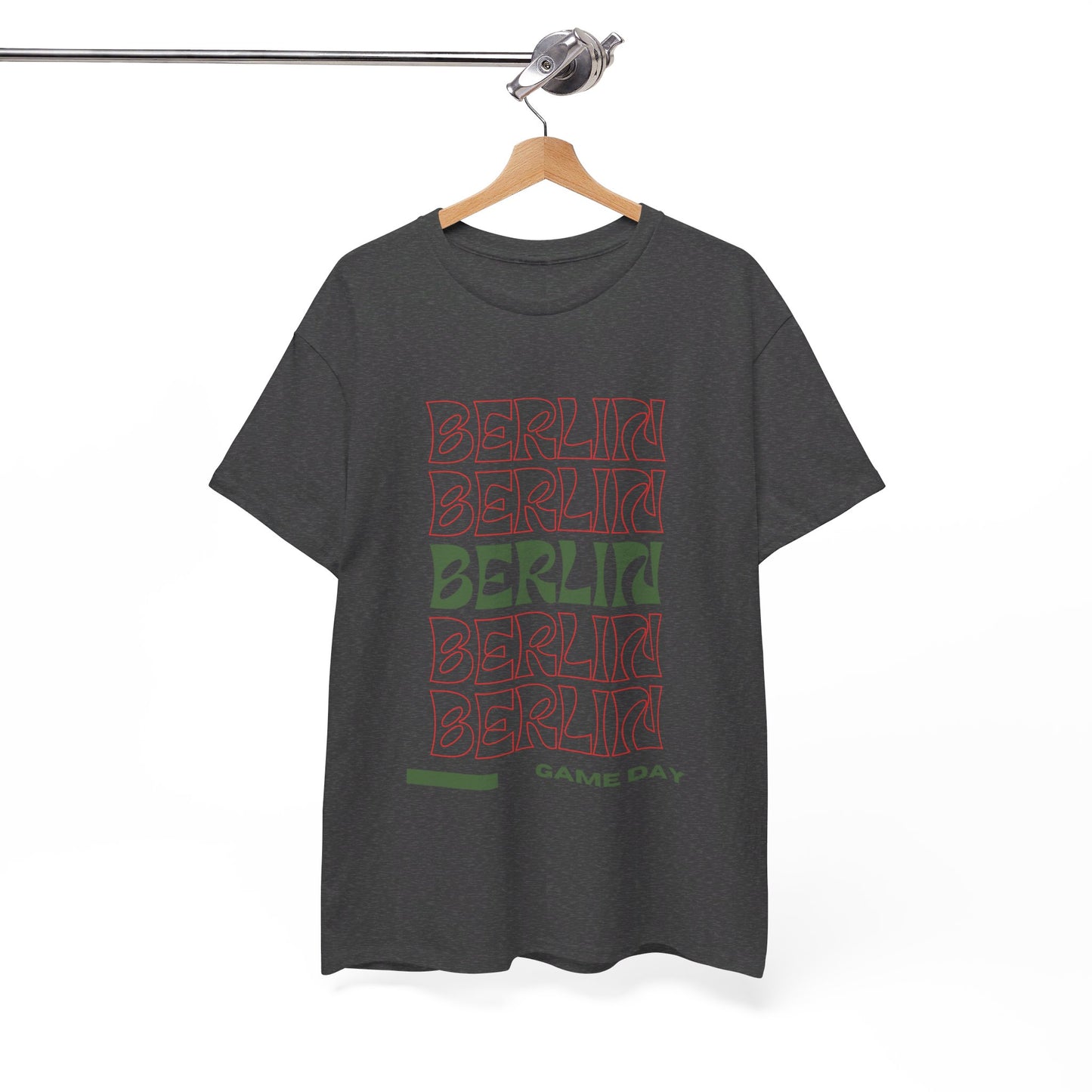 BERLIN GAMEDAY TEE