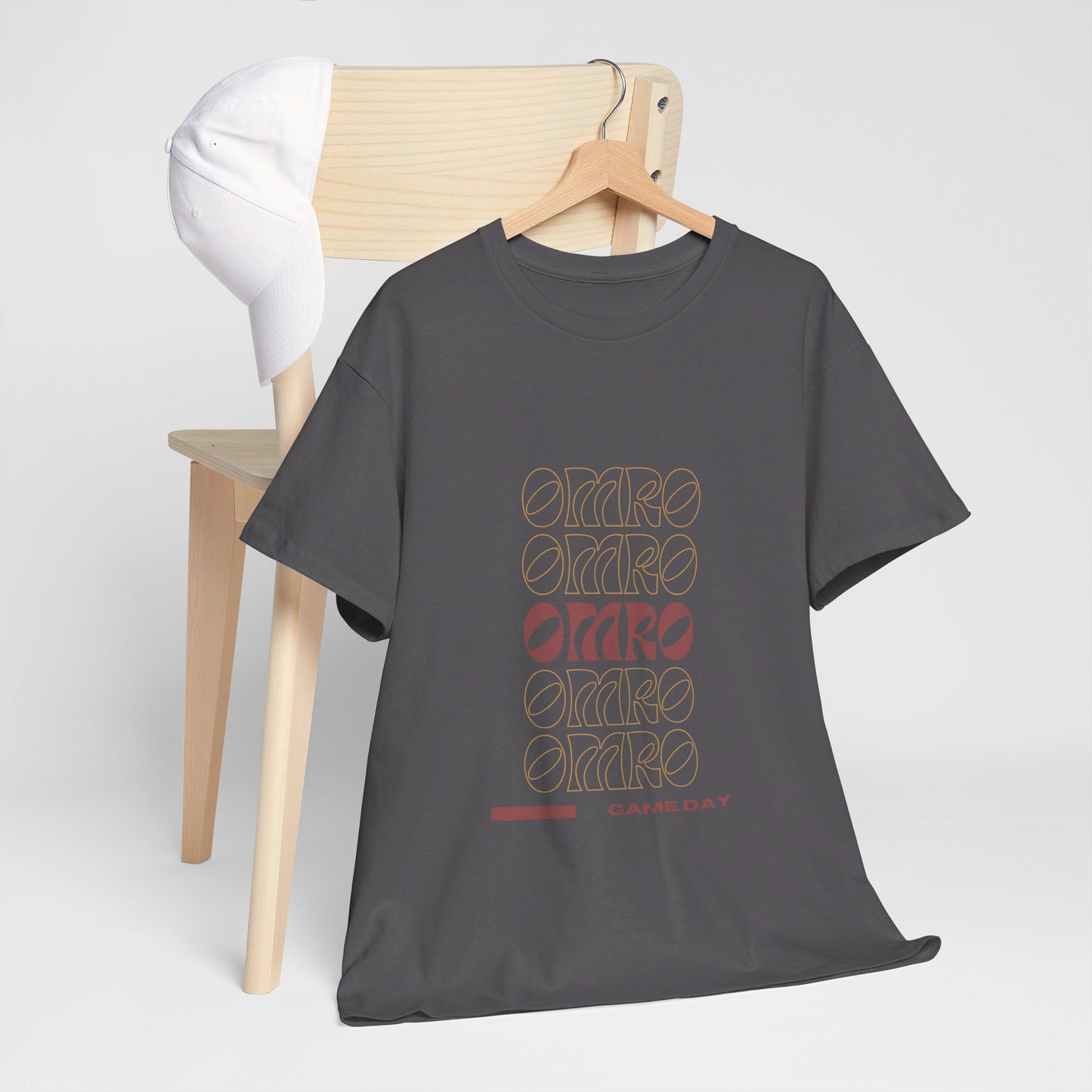 OMRO GAMEDAY TEE