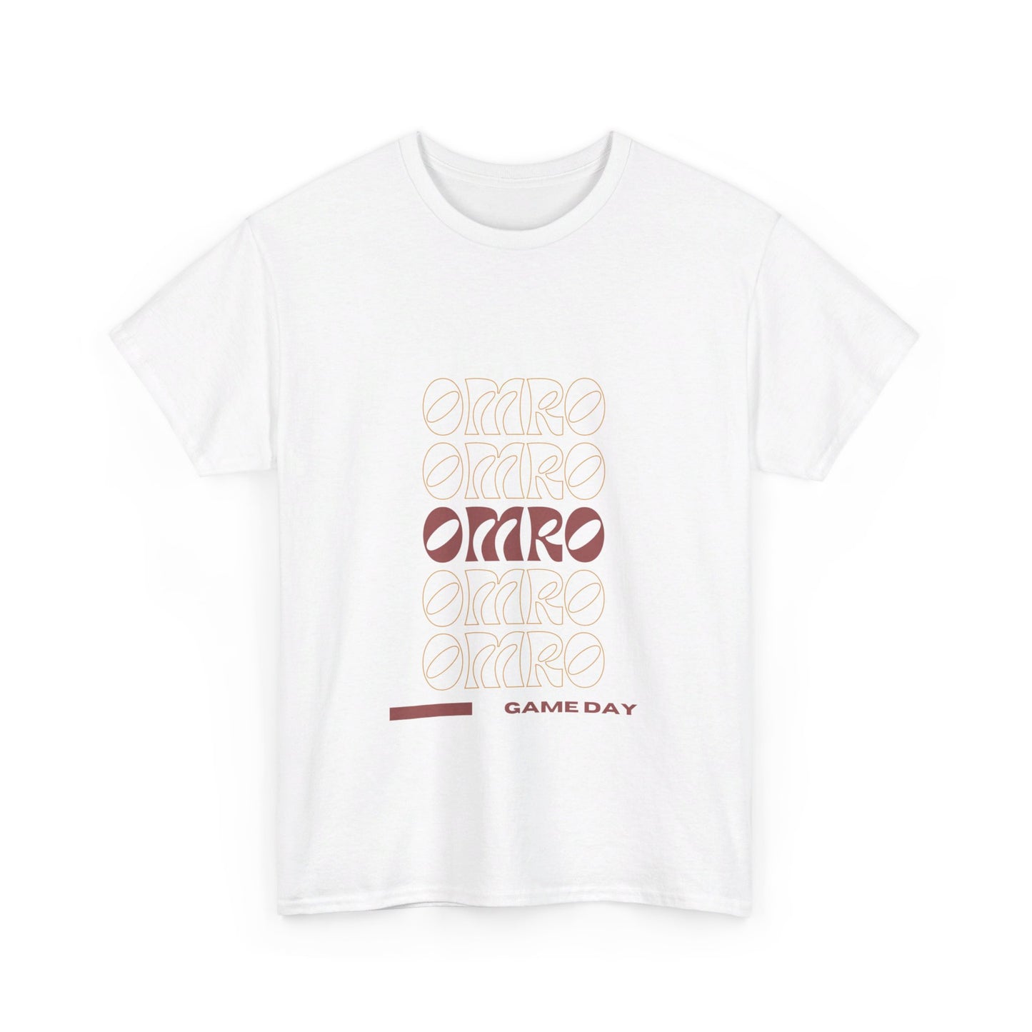 OMRO GAMEDAY TEE
