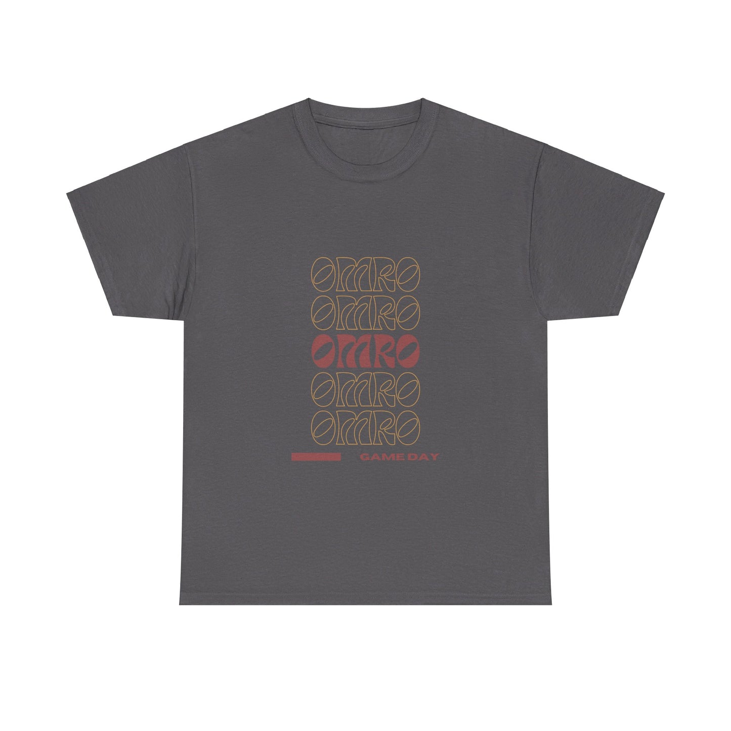 OMRO GAMEDAY TEE