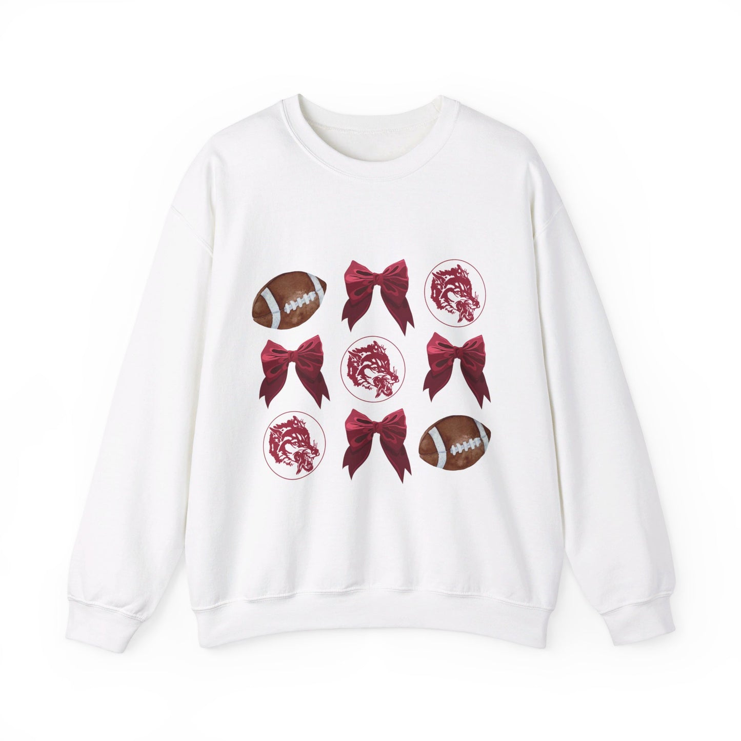 FOOTBALL BOWS (WINNECONNE)
