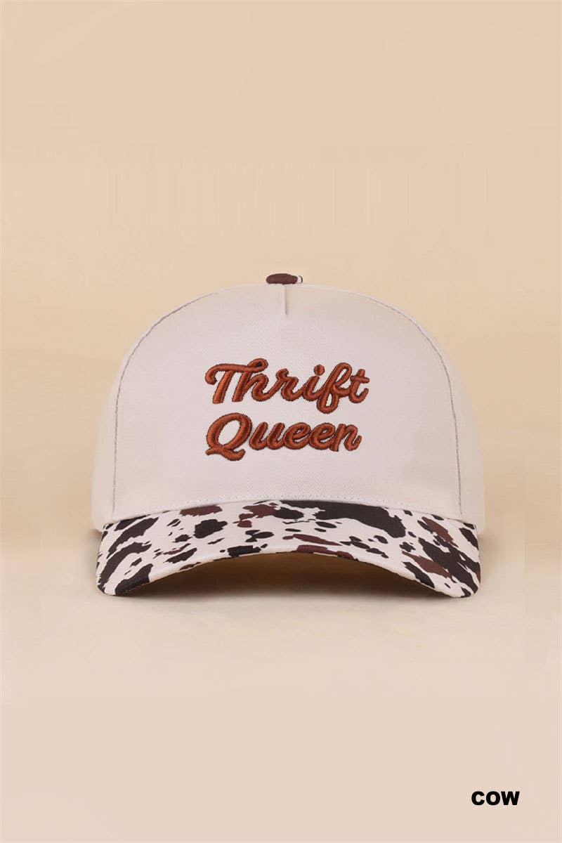 Two Tone Snapback Hat : CAMO-198865 / OS