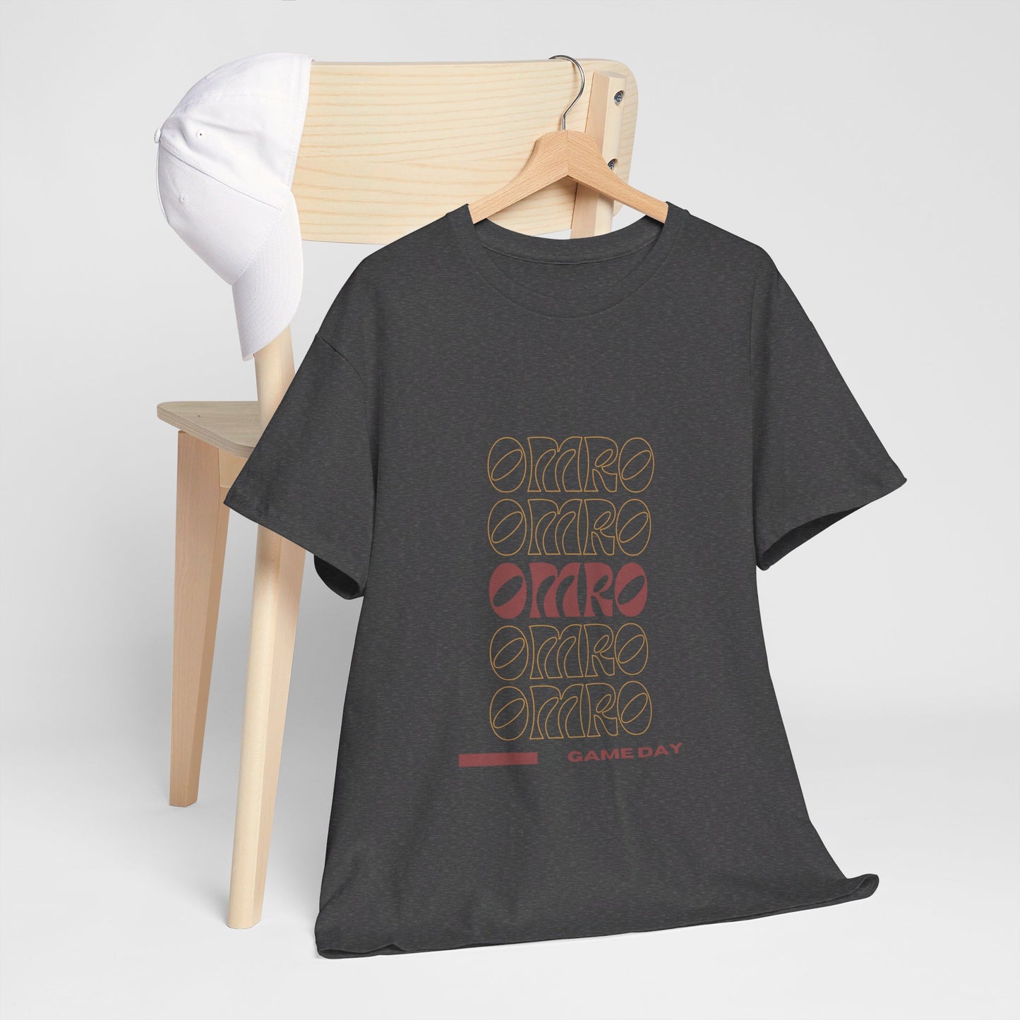 OMRO GAMEDAY TEE