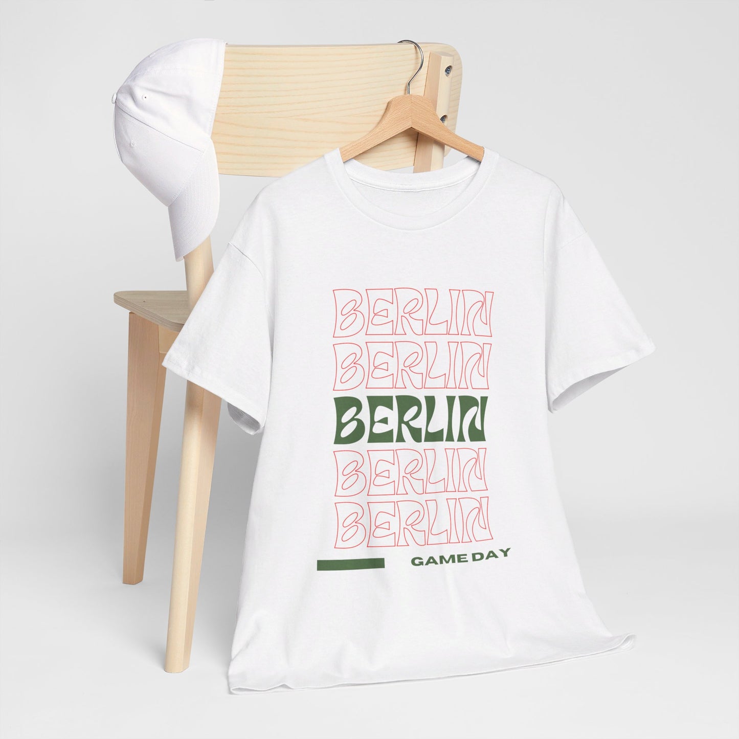 BERLIN GAMEDAY TEE