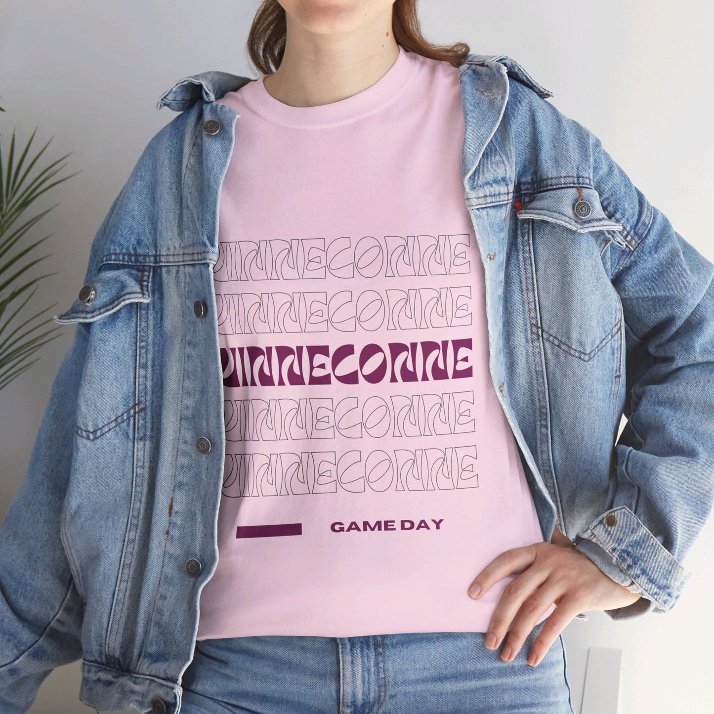 WINNECONNE GAMEDAY TEE