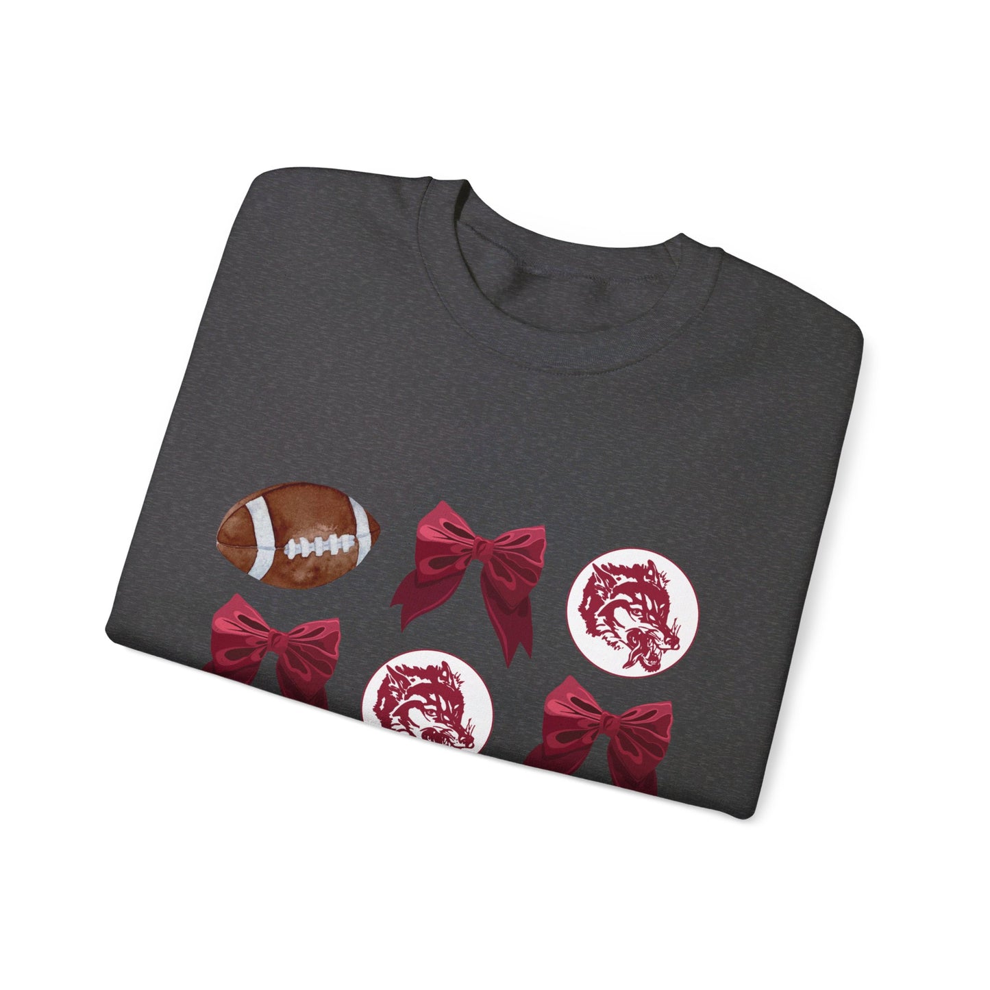 FOOTBALL BOWS (WINNECONNE)