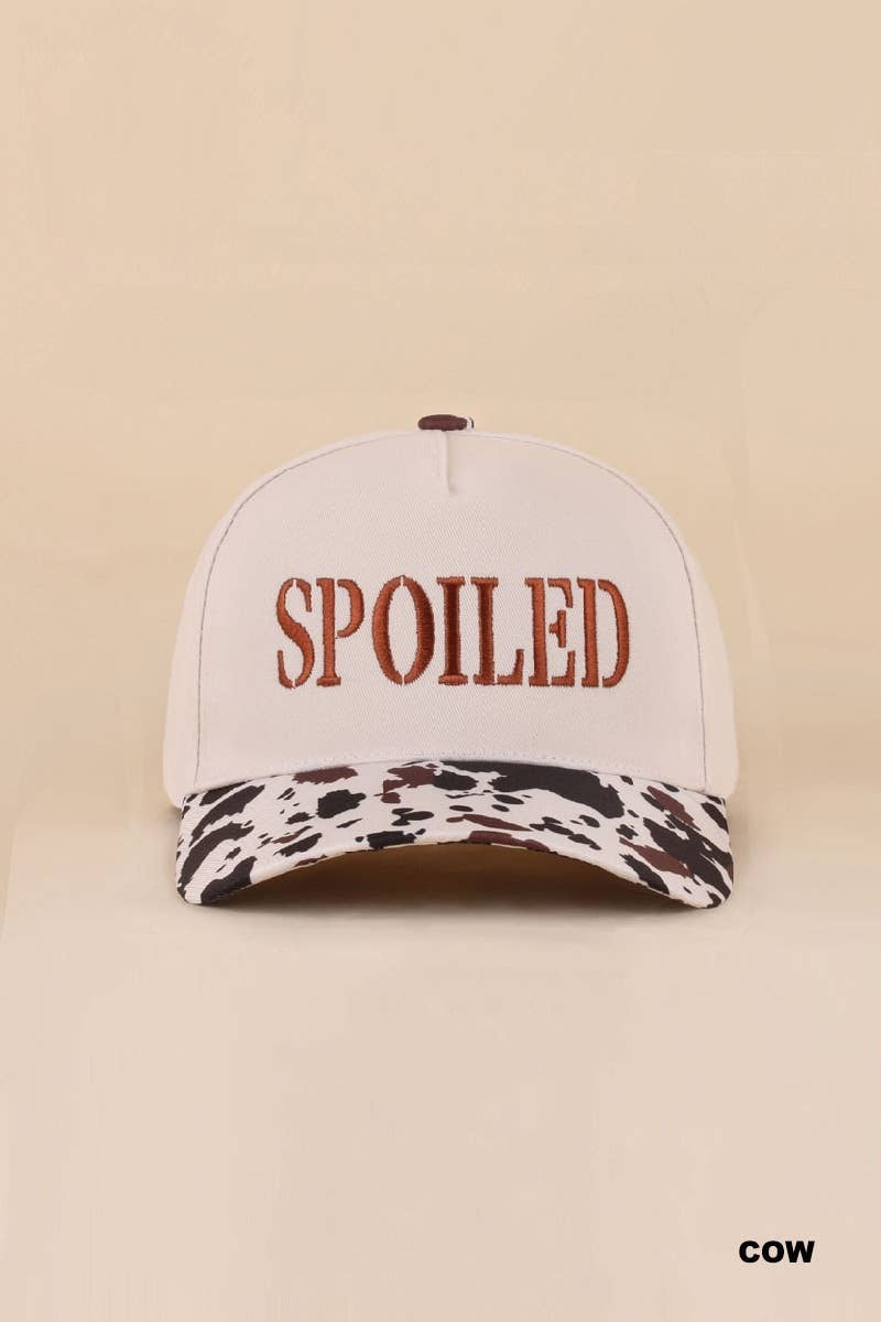 Two Tone Snapback Hat : CAMO-199777 / OS