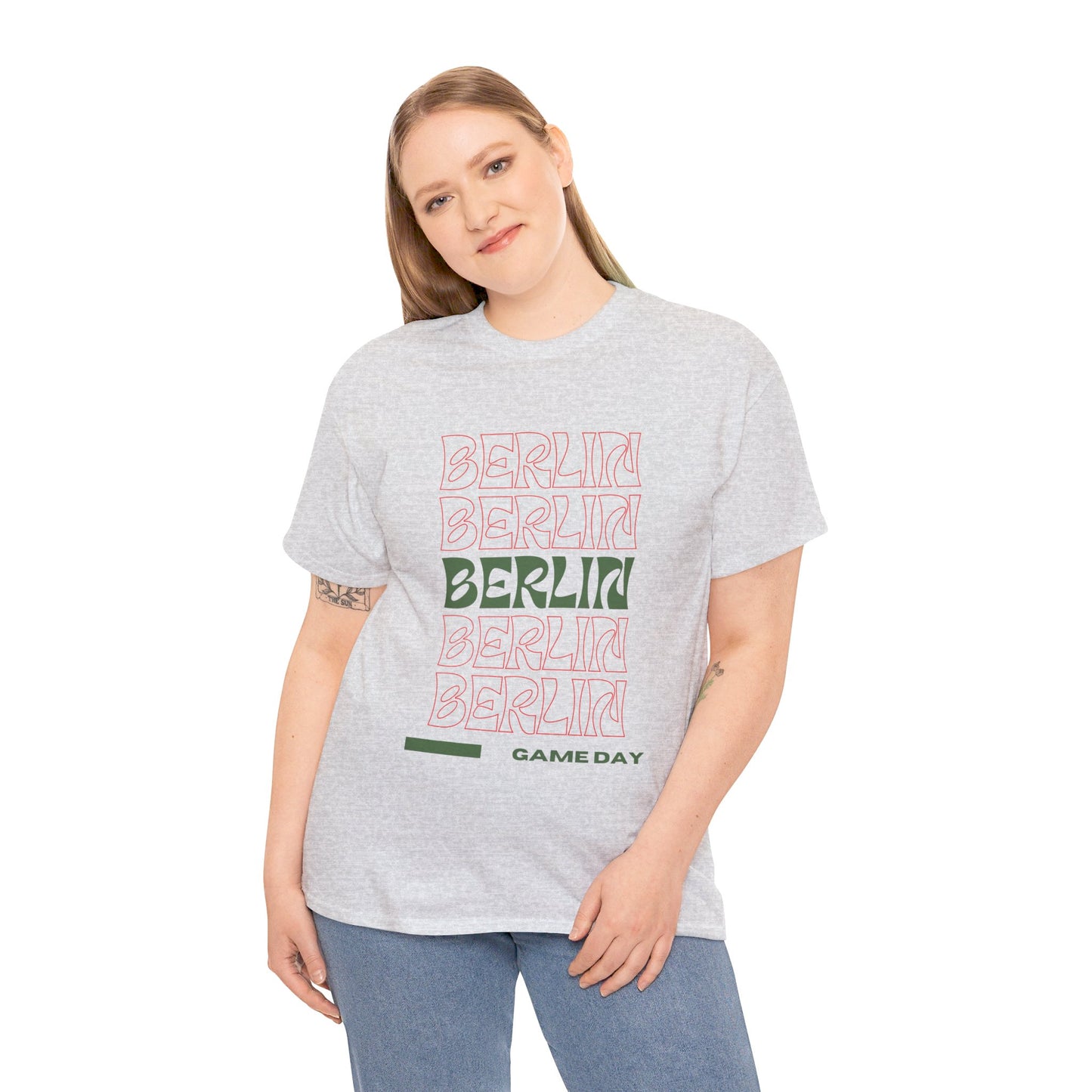 BERLIN GAMEDAY TEE