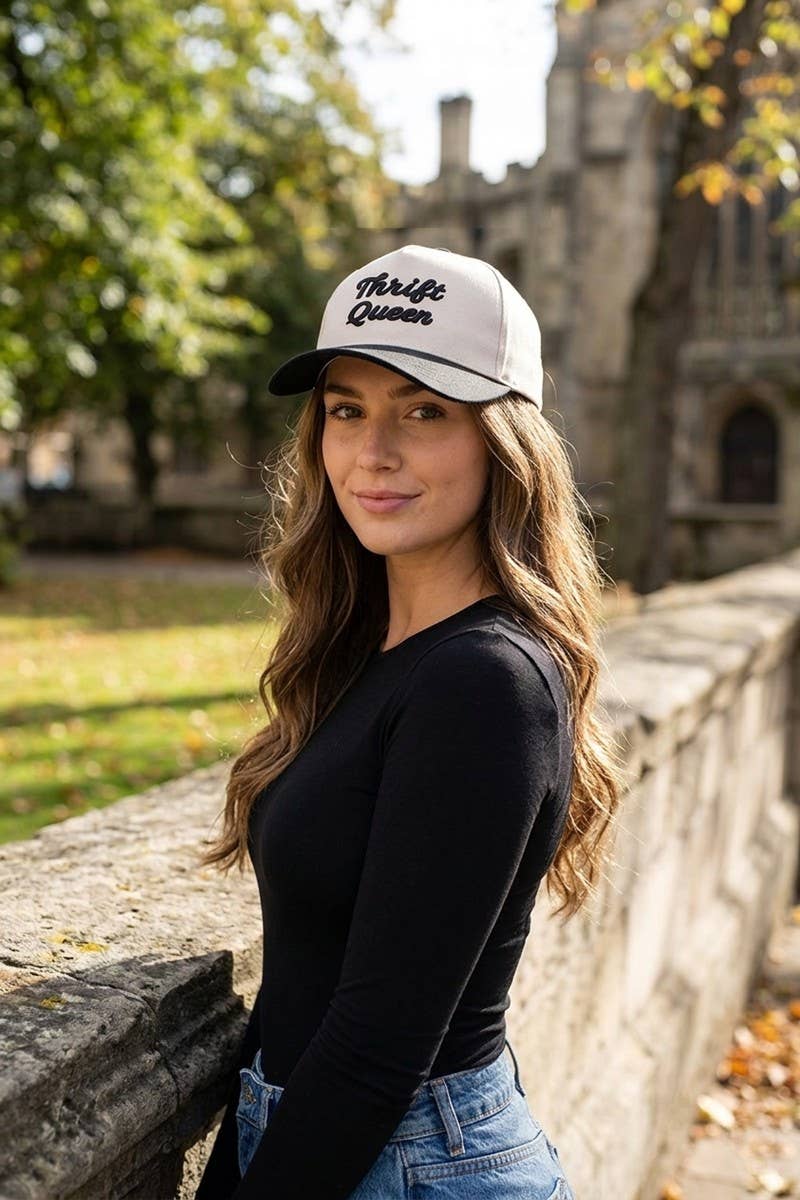 Two Tone Snapback Hat : CAMO-198865 / OS