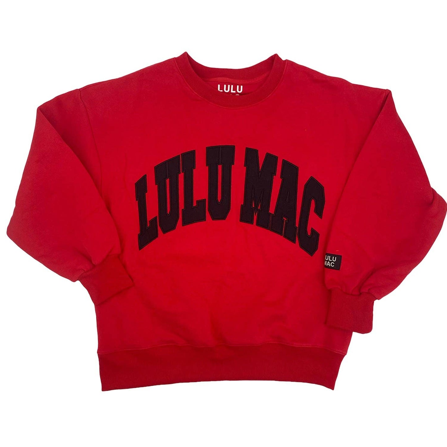 LM-SW-1001-Red/Black - Stitch: Red/Black / Medium